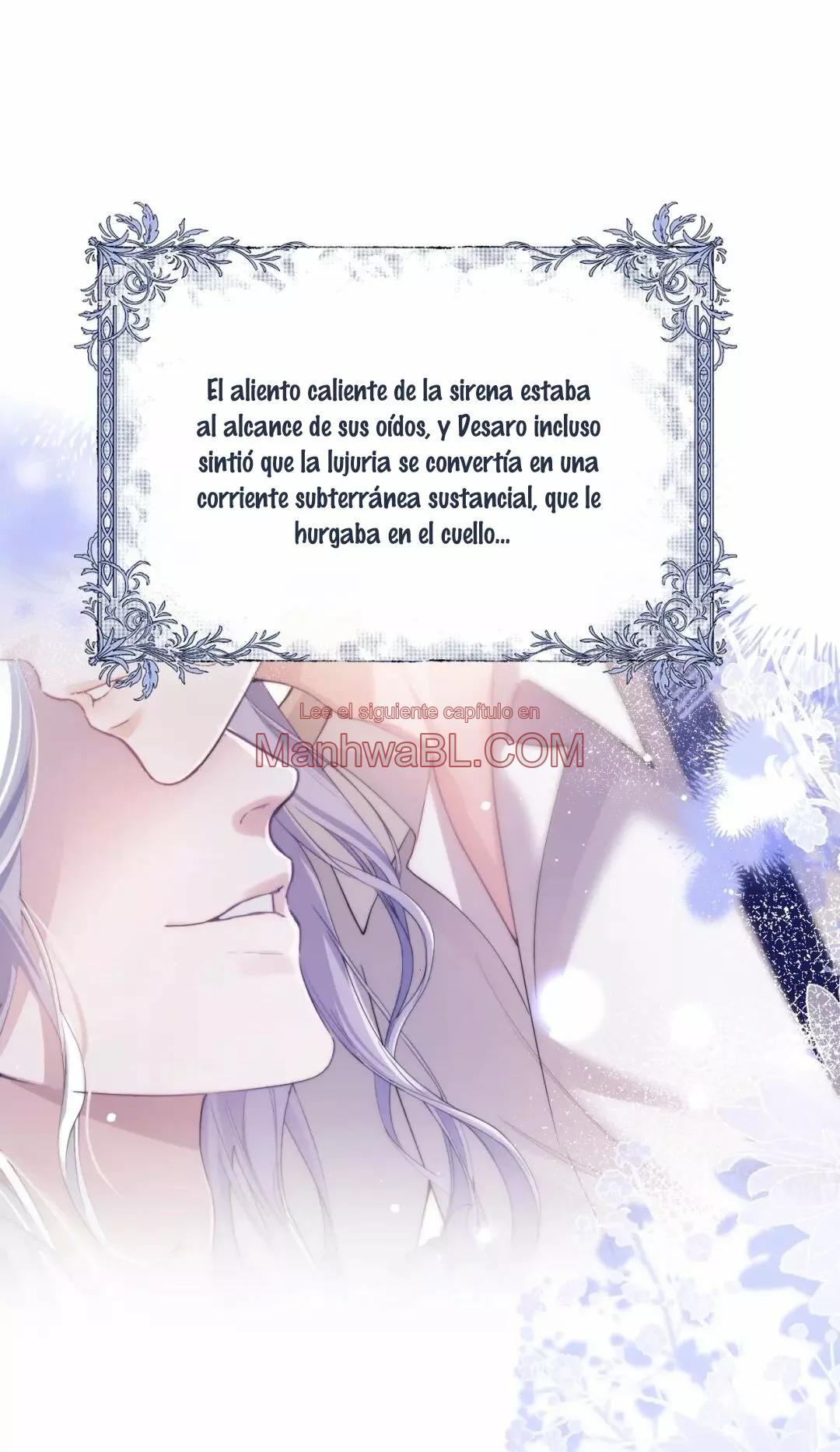 Desharow Mermaid - Capítulo 4 3 manhwa