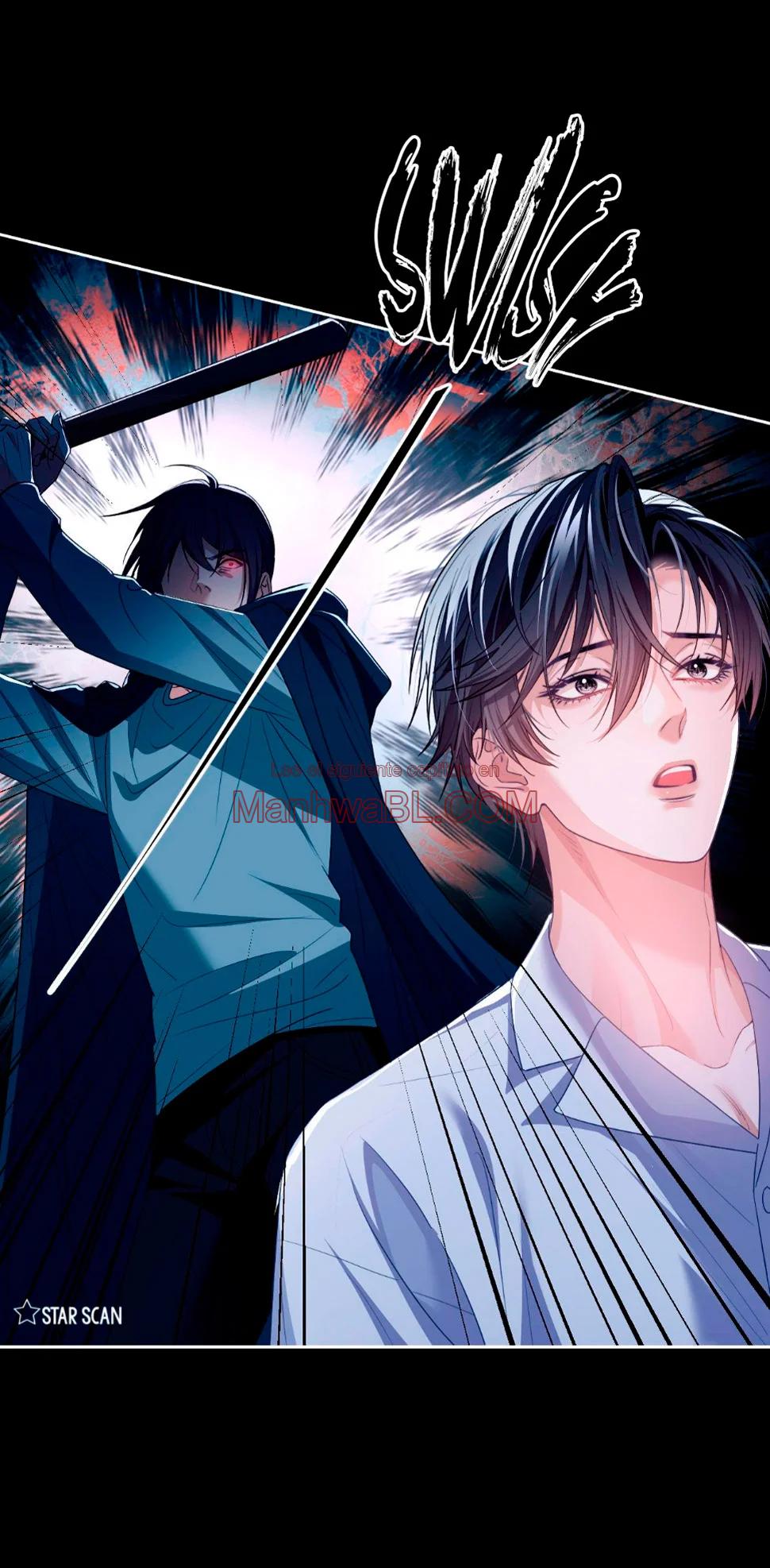 Desharow Mermaid - Capítulo 24 manhwa