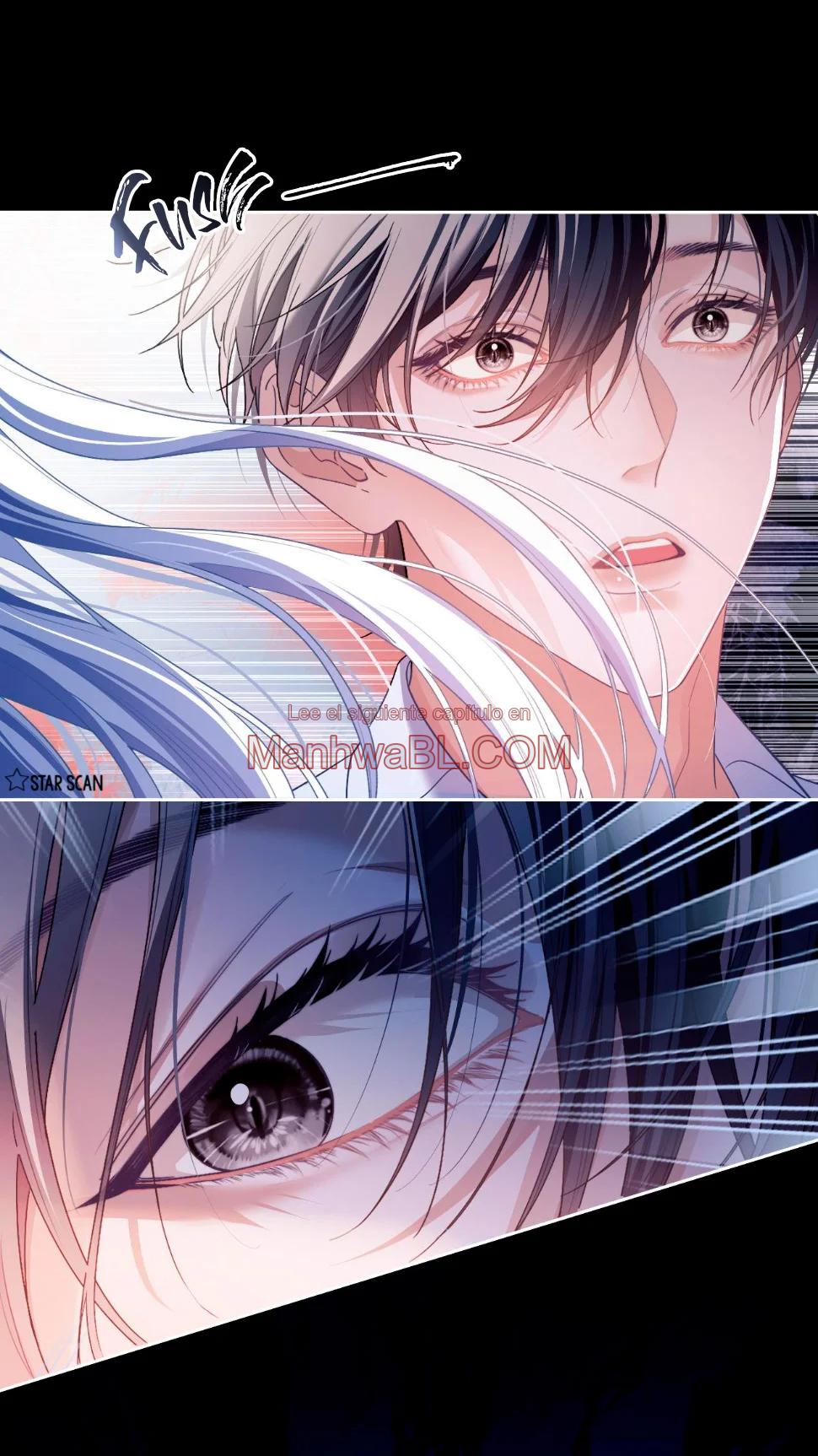 Desharow Mermaid - Capítulo 24 manhwa