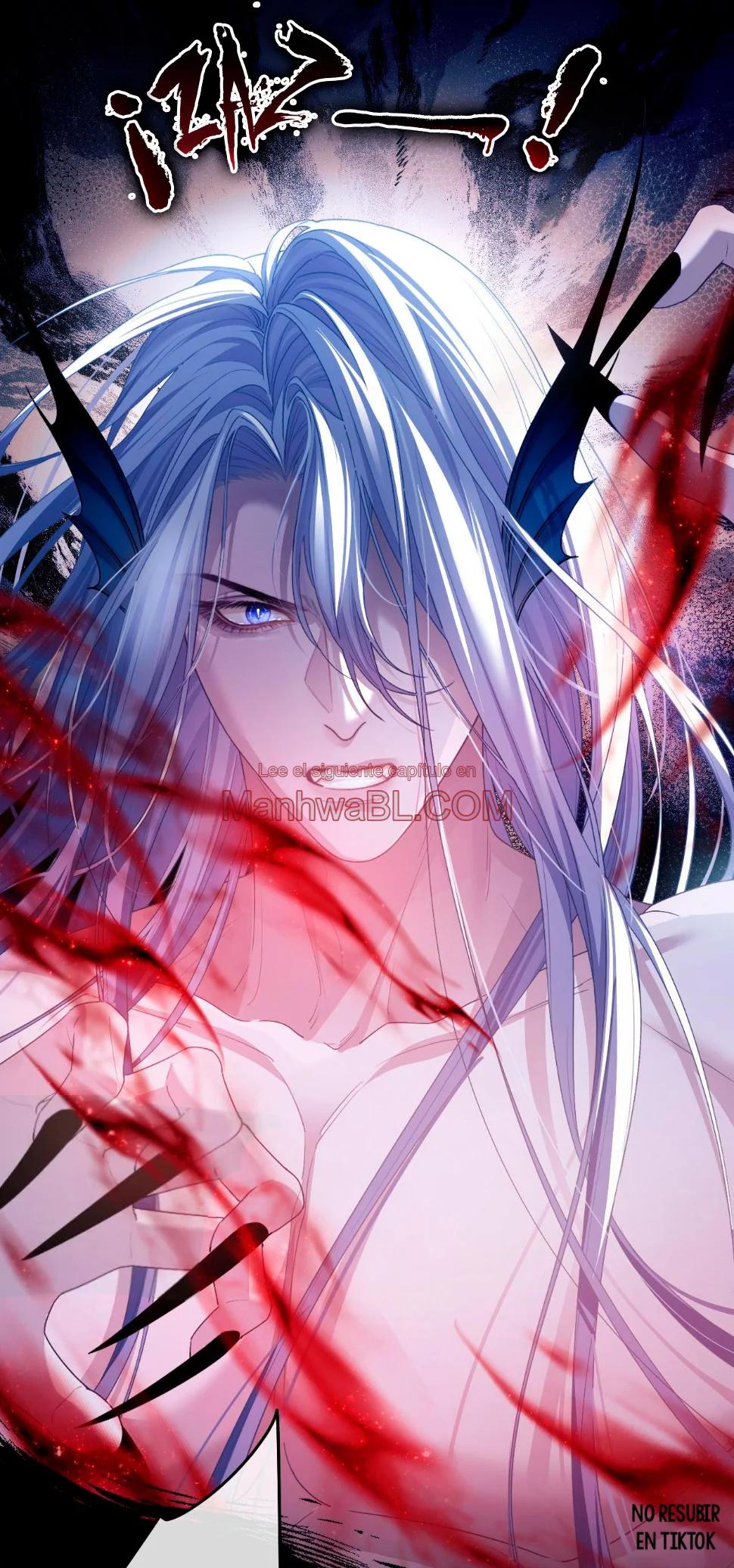 Desharow Mermaid - Capítulo 24 manhwa