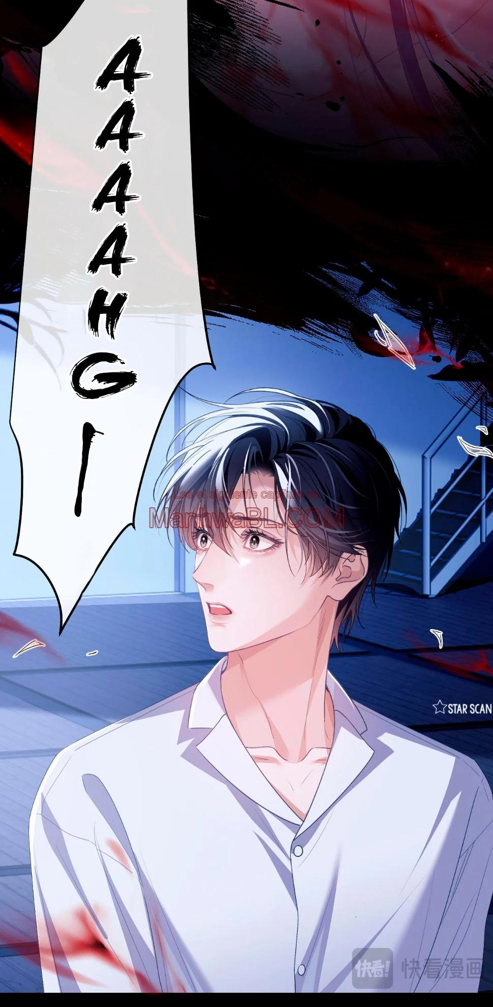 Desharow Mermaid - Capítulo 24 manhwa