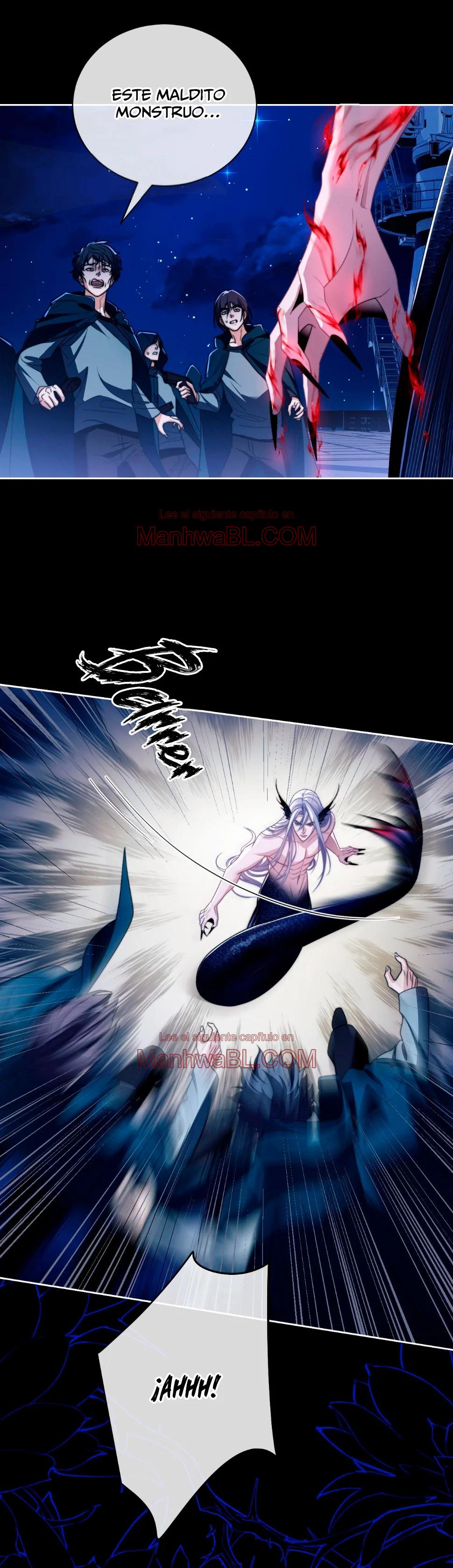 Desharow Mermaid - Capítulo 24 manhwa