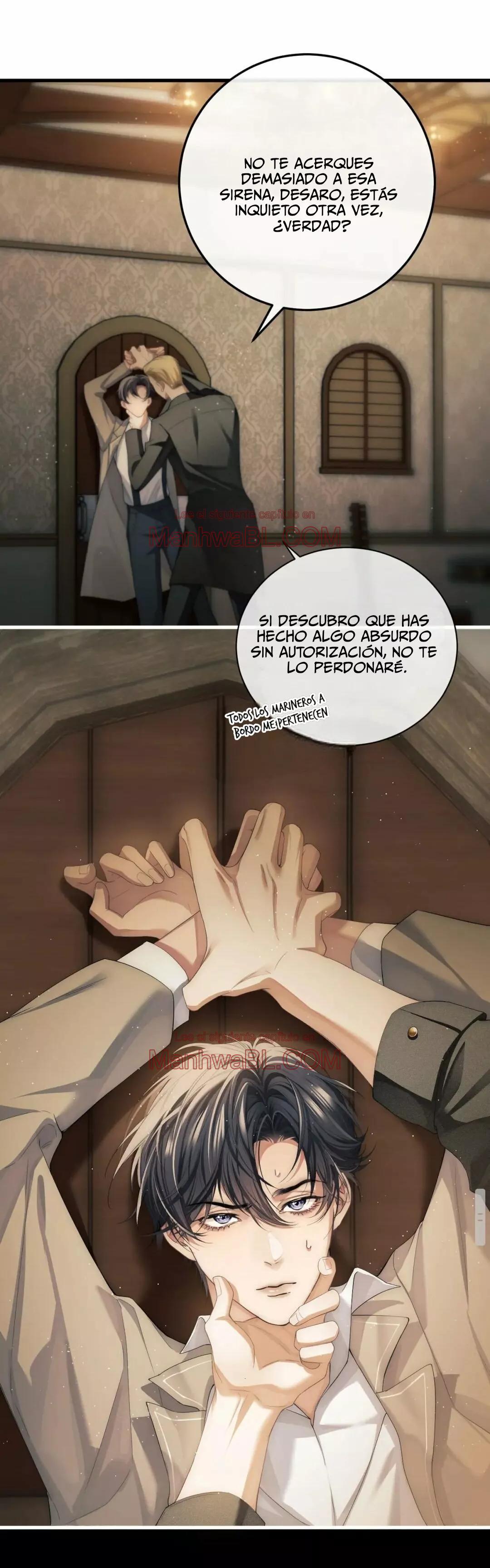 Desharow Mermaid - Capítulo 2 2 manhwa