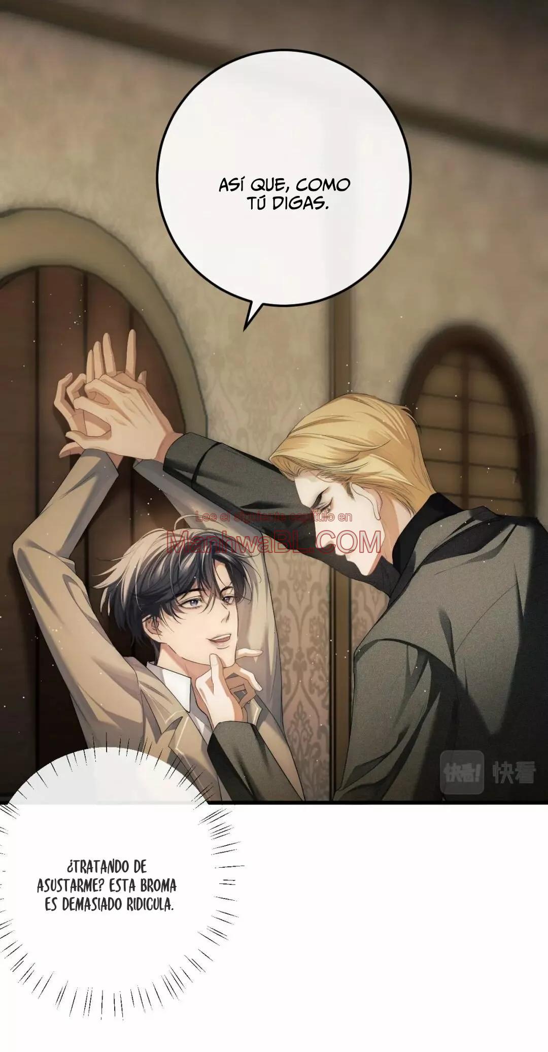 Desharow Mermaid - Capítulo 2 2 manhwa