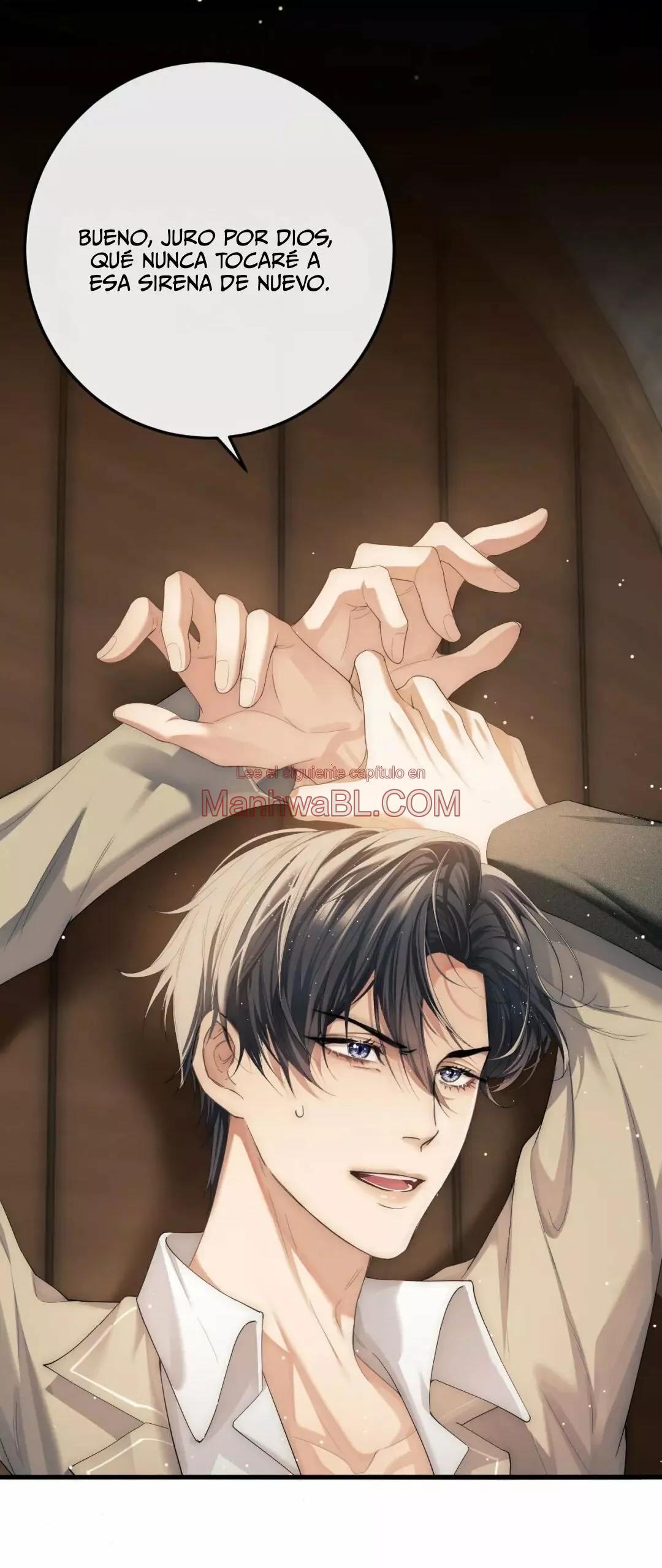 Desharow Mermaid - Capítulo 2 2 manhwa