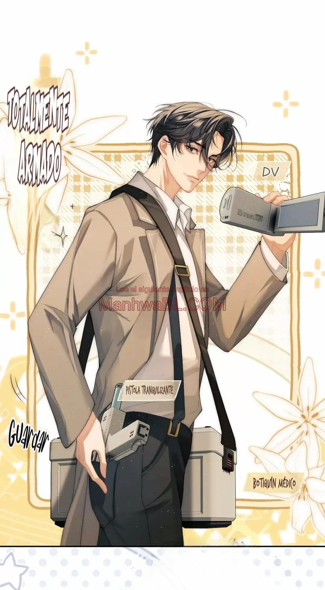 Desharow Mermaid - Capítulo 2 2 manhwa