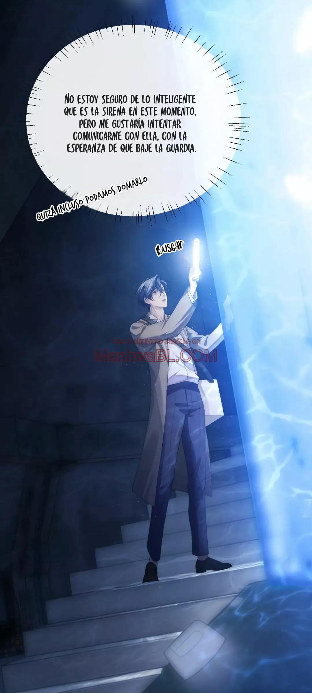 Desharow Mermaid - Capítulo 2 2 manhwa
