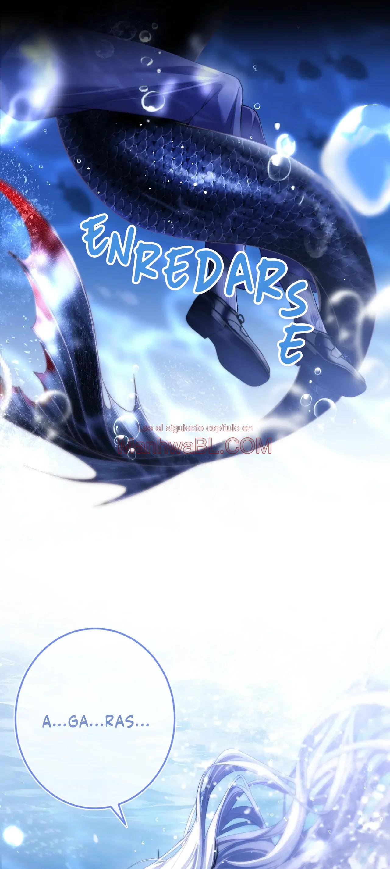 Desharow Mermaid - Capítulo 5 2 manhwa