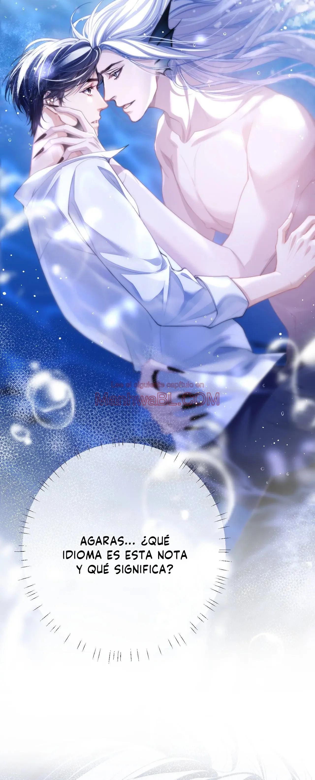 Desharow Mermaid - Capítulo 5 2 manhwa