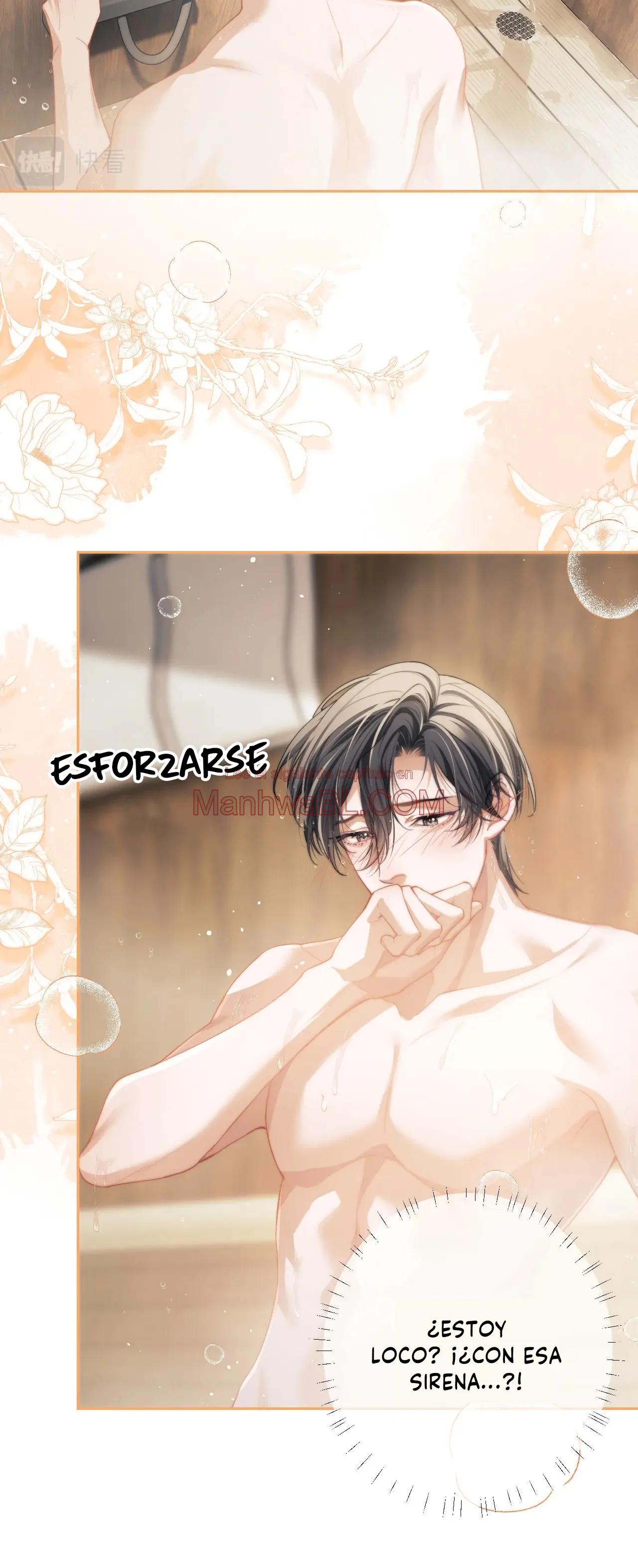 Desharow Mermaid - Capítulo 5 2 manhwa