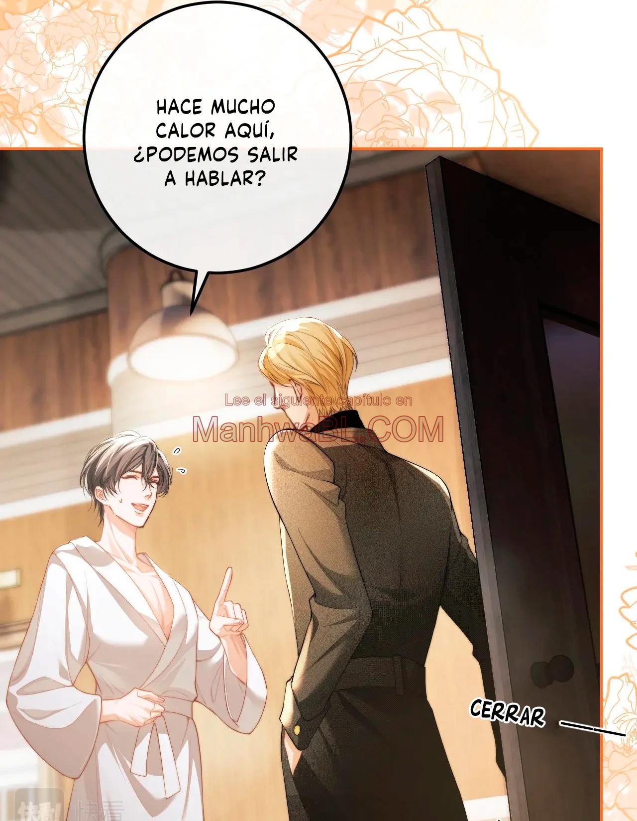 Desharow Mermaid - Capítulo 5 2 manhwa