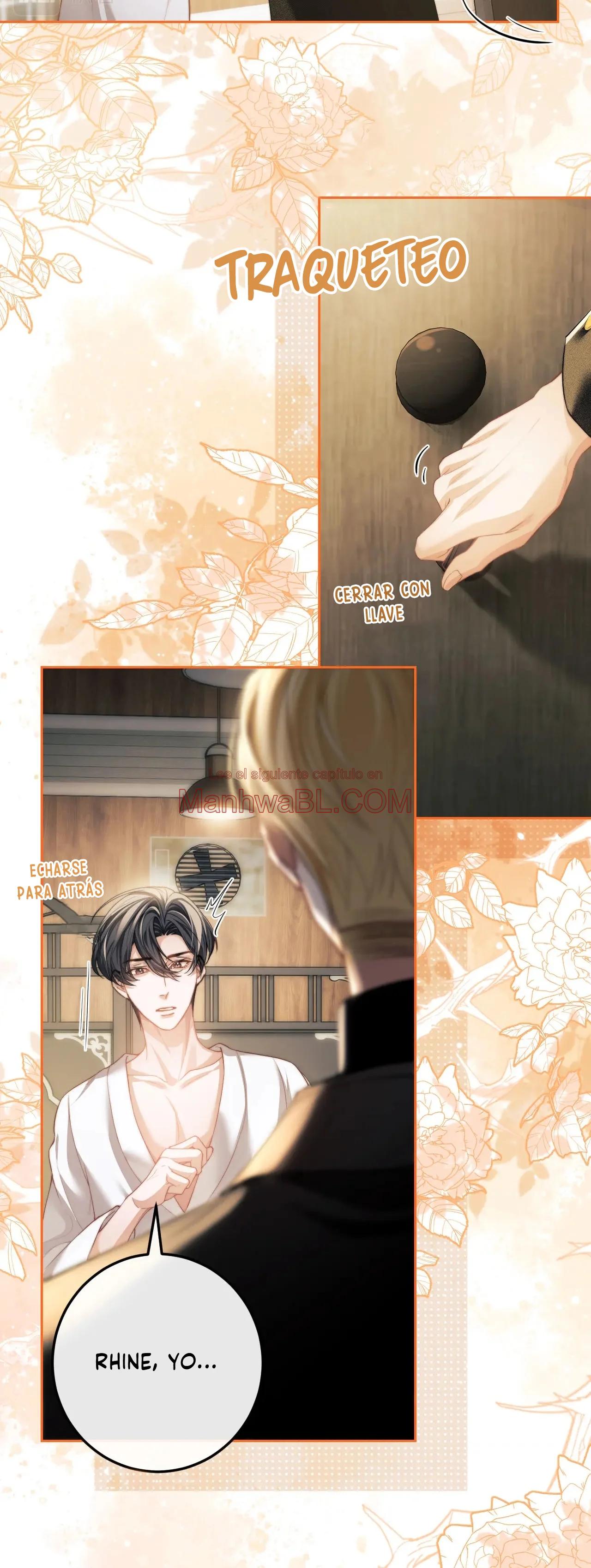 Desharow Mermaid - Capítulo 5 2 manhwa