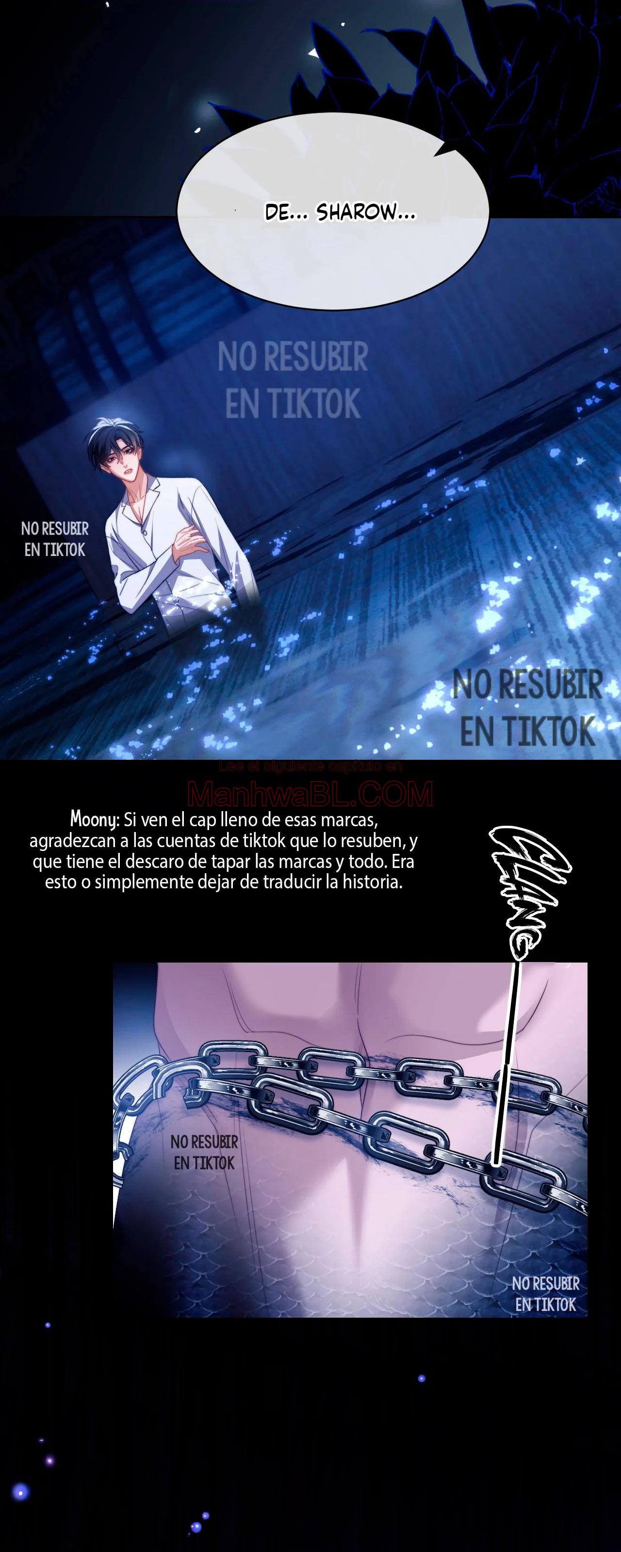 Desharow Mermaid - Capítulo 26 manhwa