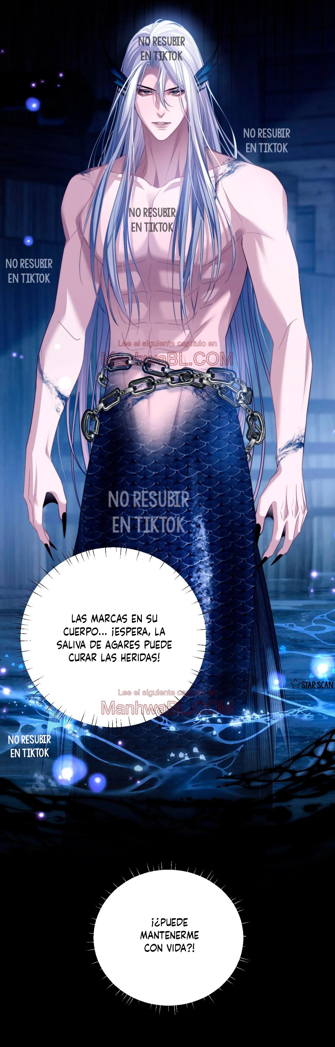 Desharow Mermaid - Capítulo 26 manhwa