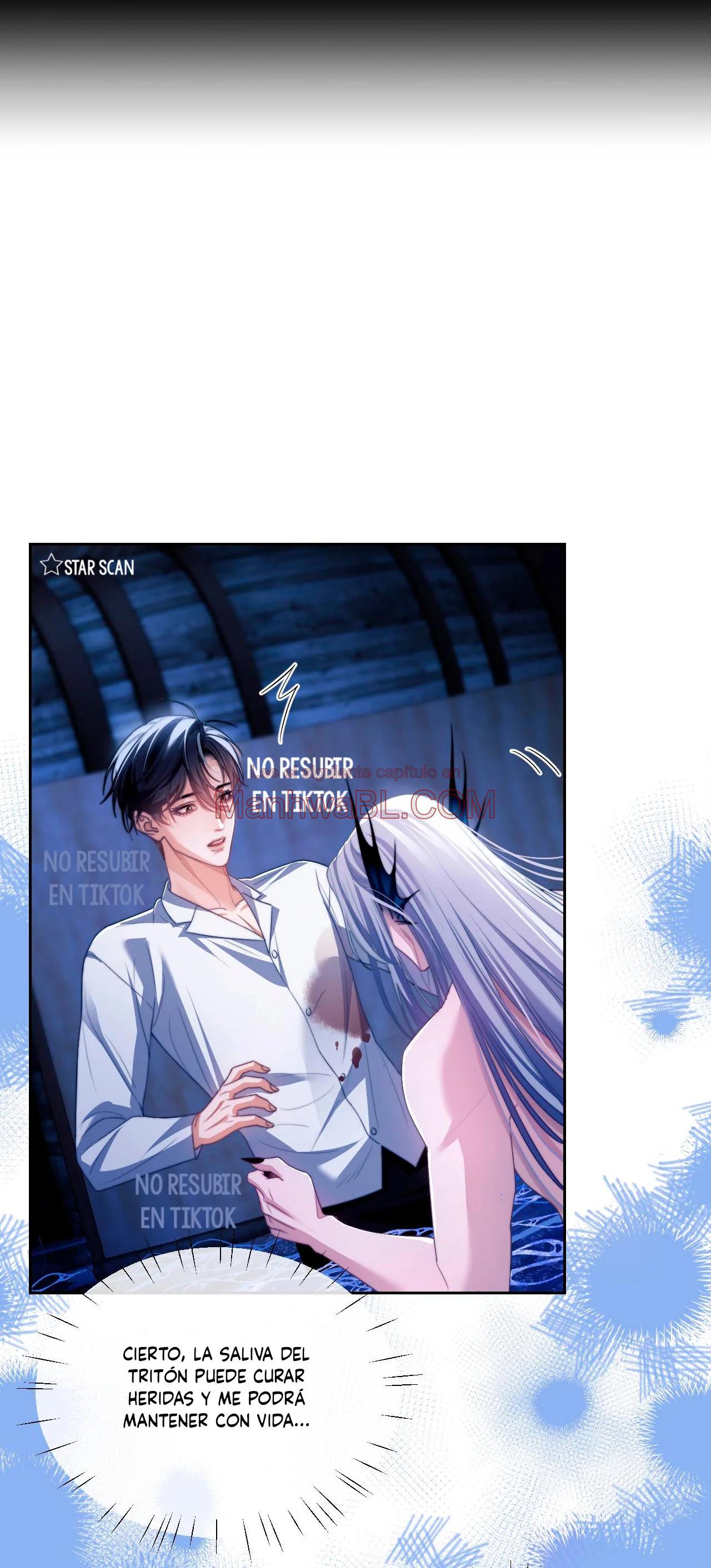 Desharow Mermaid - Capítulo 26 manhwa