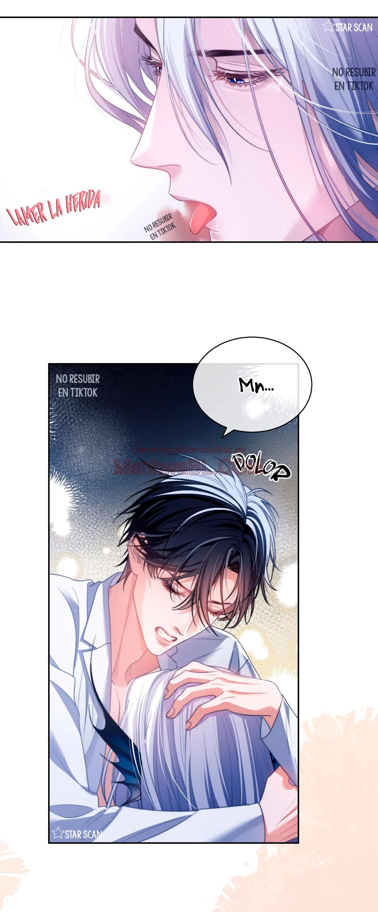 Desharow Mermaid - Capítulo 26 manhwa