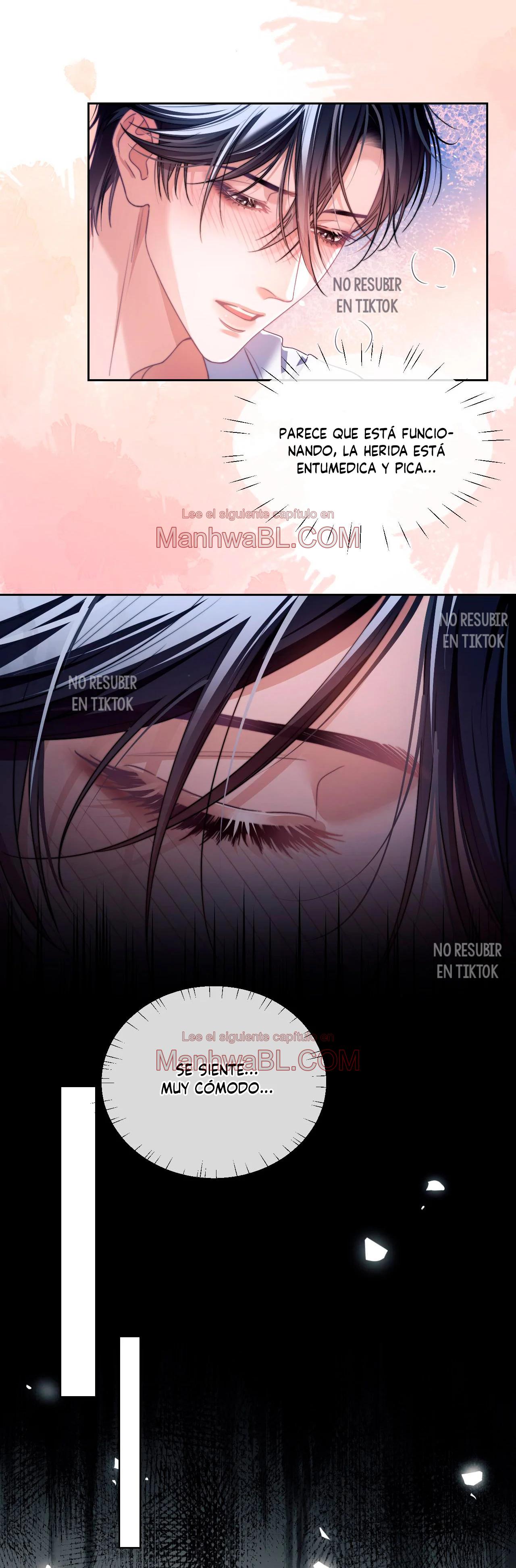 Desharow Mermaid - Capítulo 26 manhwa