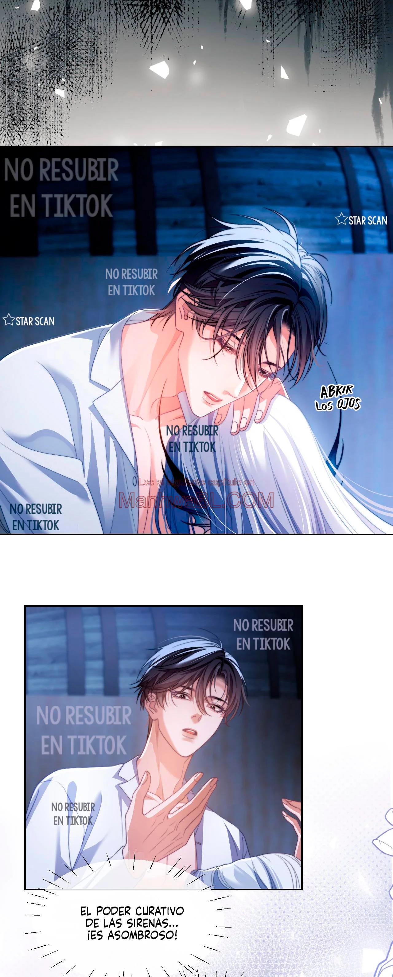 Desharow Mermaid - Capítulo 26 manhwa