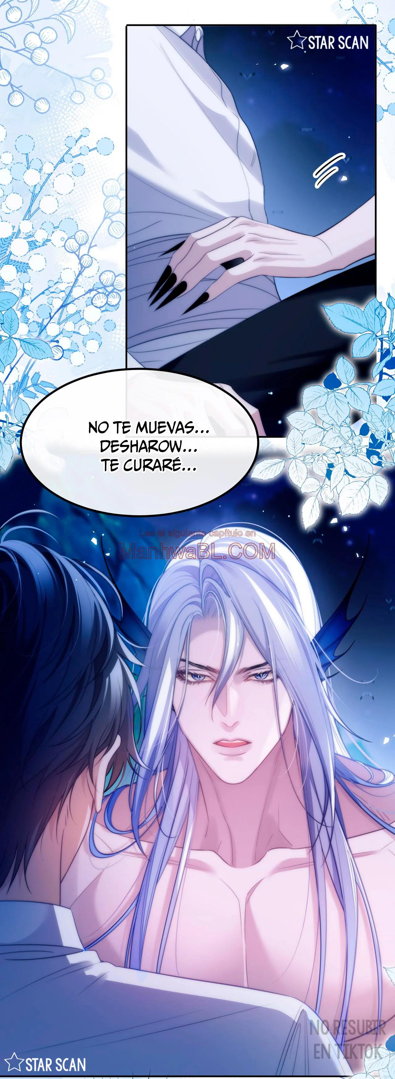 Desharow Mermaid - Capítulo 45 3 manhwa