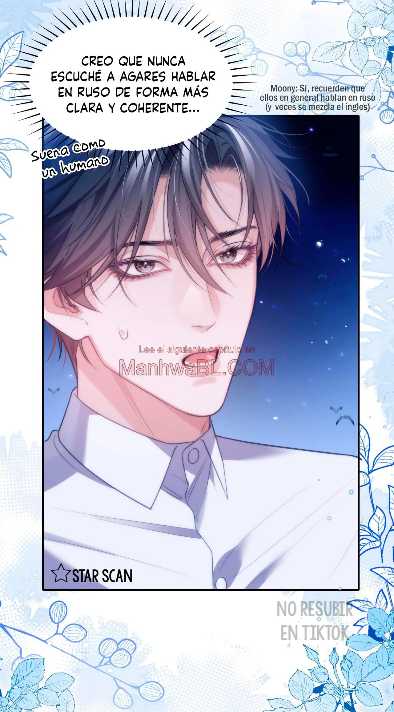 Desharow Mermaid - Capítulo 45 3 manhwa