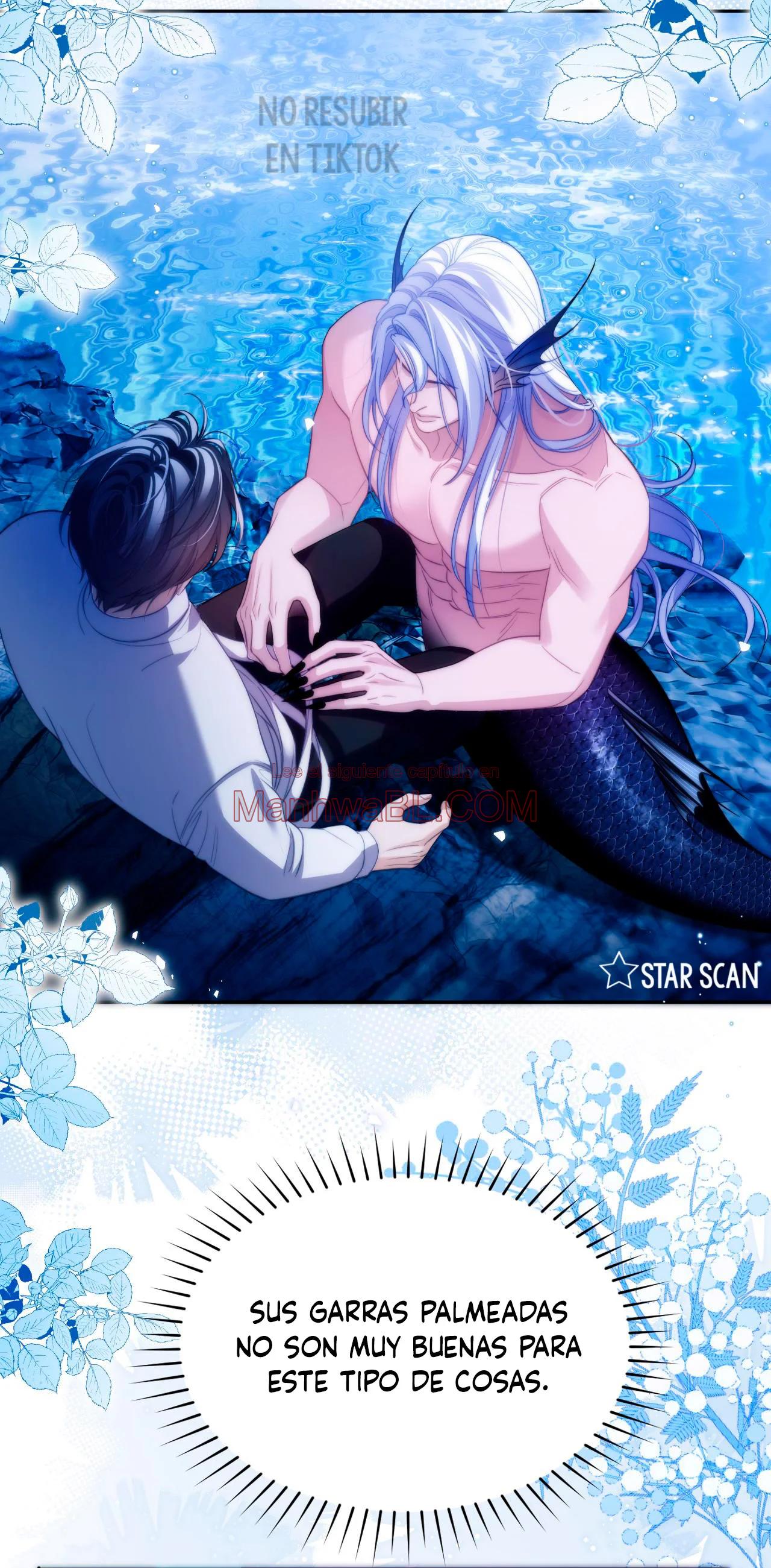 Desharow Mermaid - Capítulo 45 3 manhwa