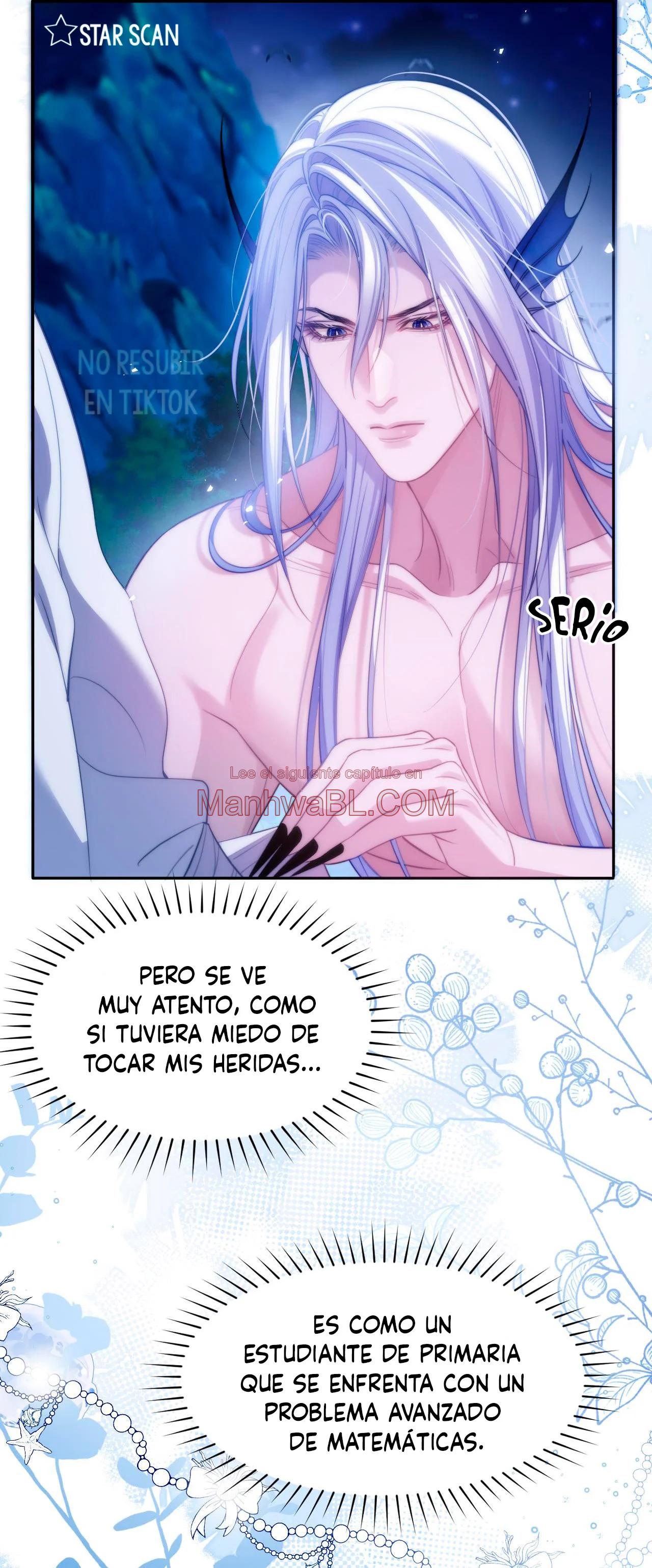 Desharow Mermaid - Capítulo 45 3 manhwa
