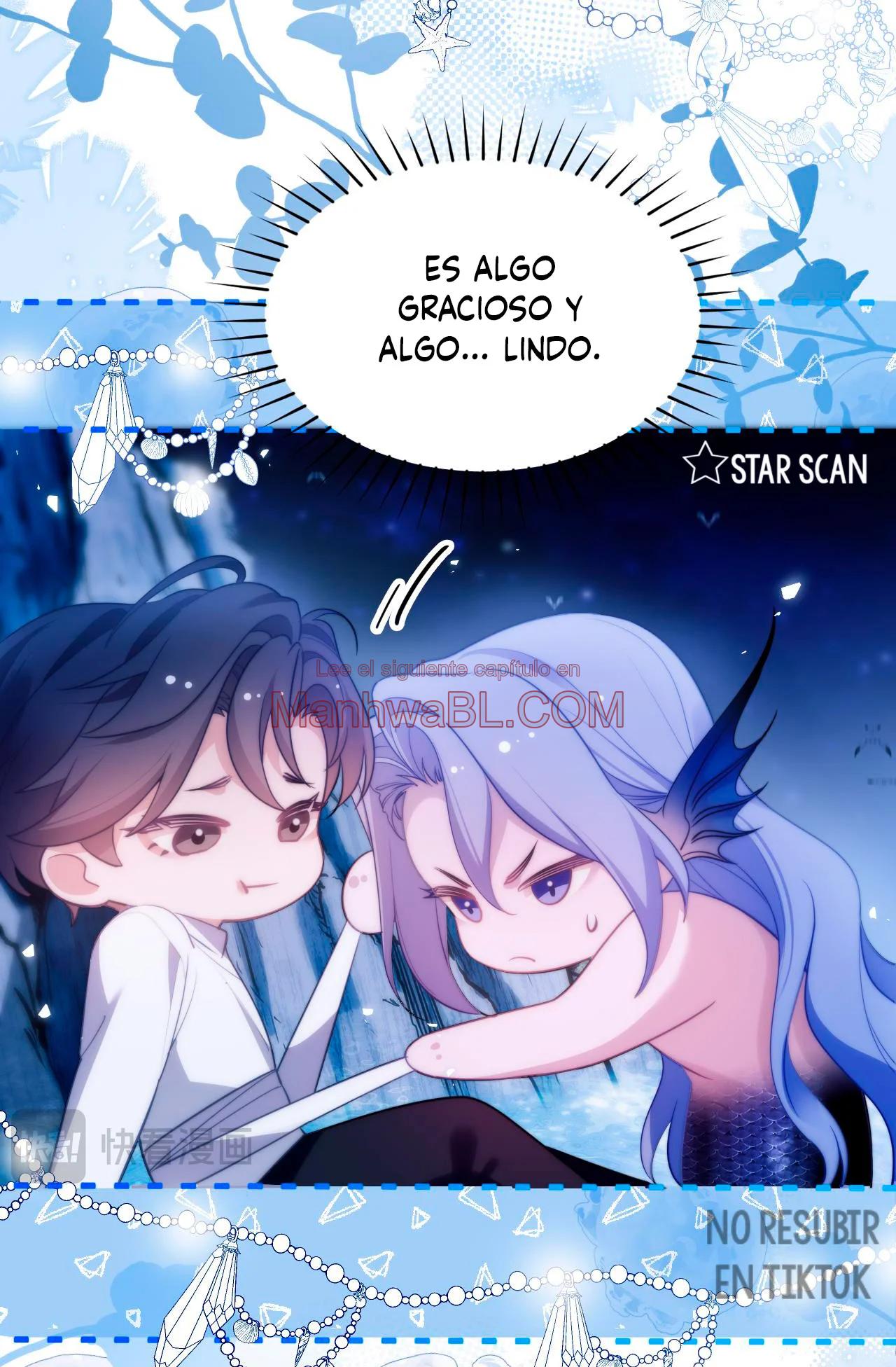 Desharow Mermaid - Capítulo 45 3 manhwa