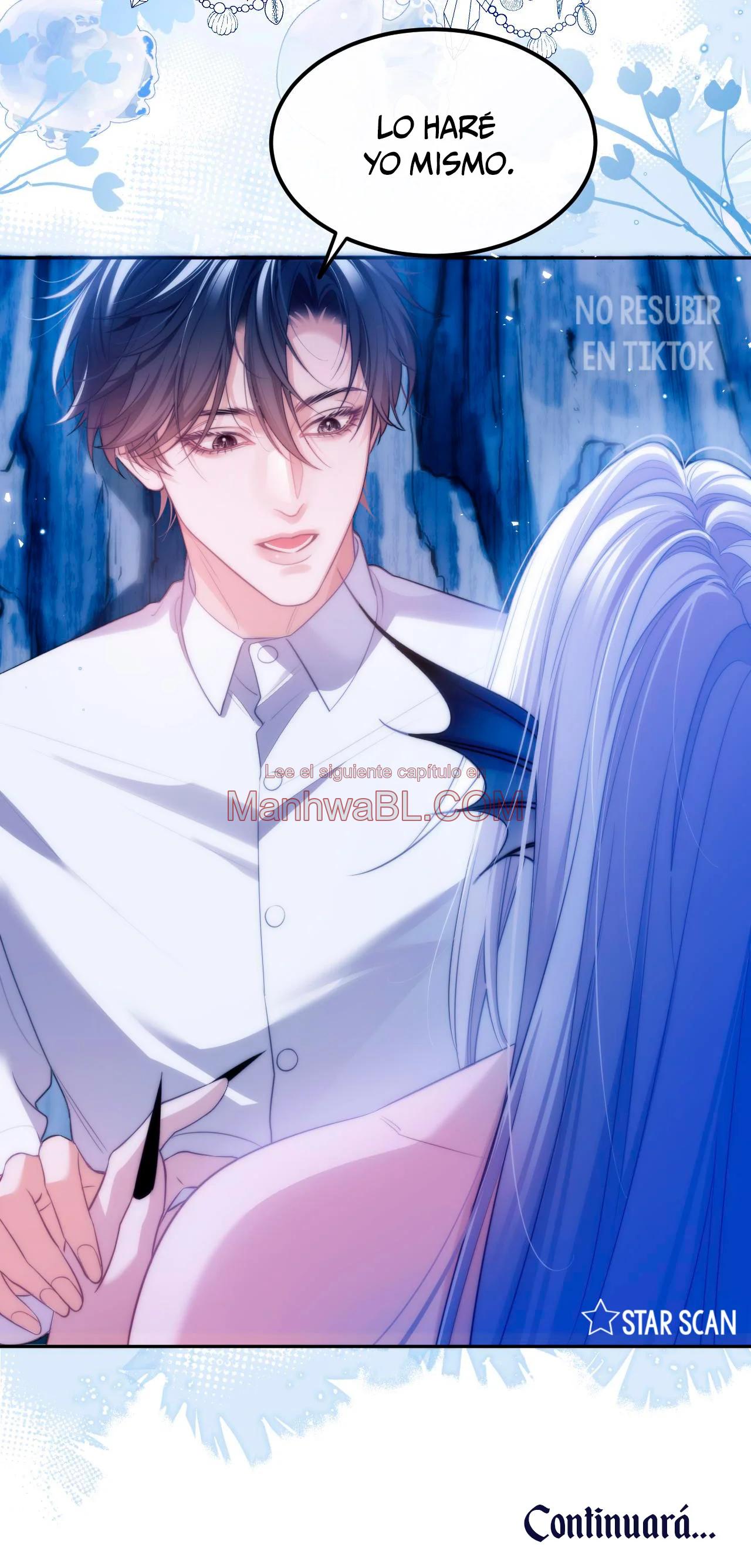Desharow Mermaid - Capítulo 45 3 manhwa