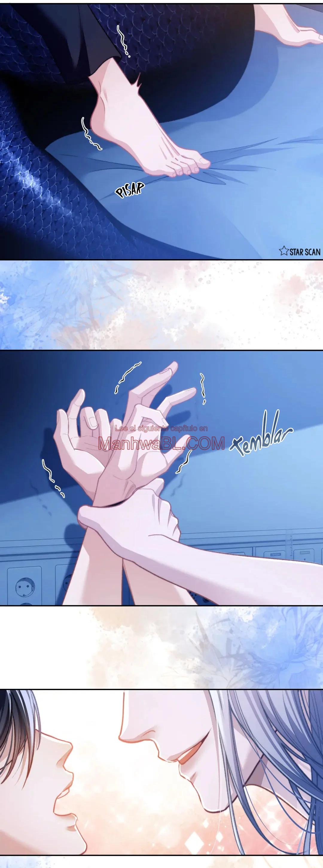Desharow Mermaid - Capítulo 16 manhwa