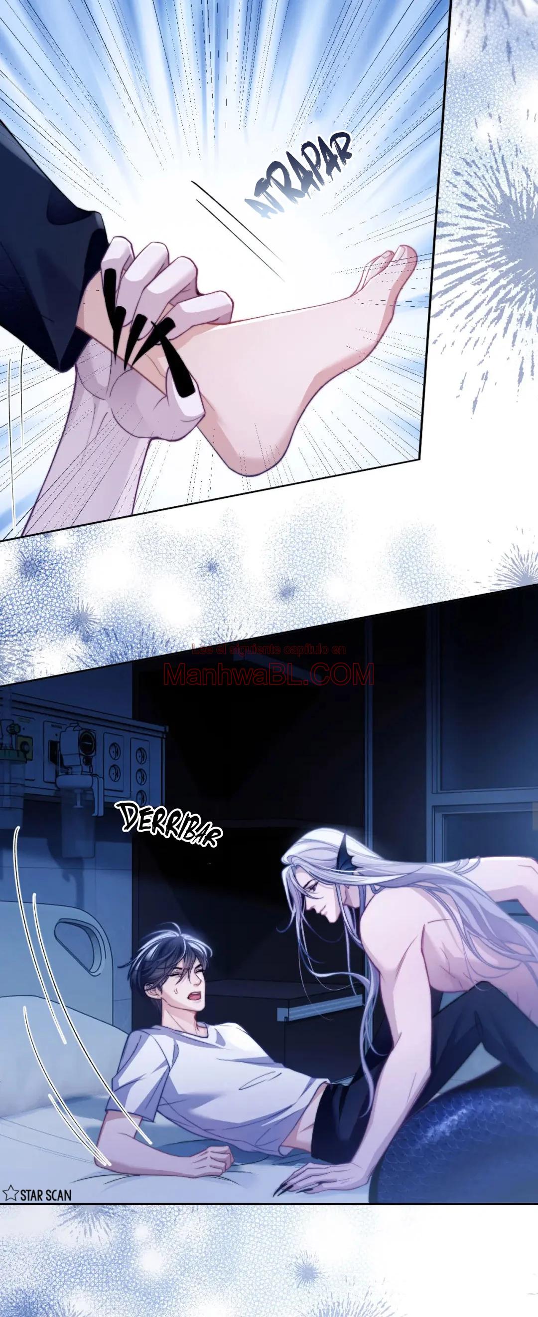 Desharow Mermaid - Capítulo 16 manhwa