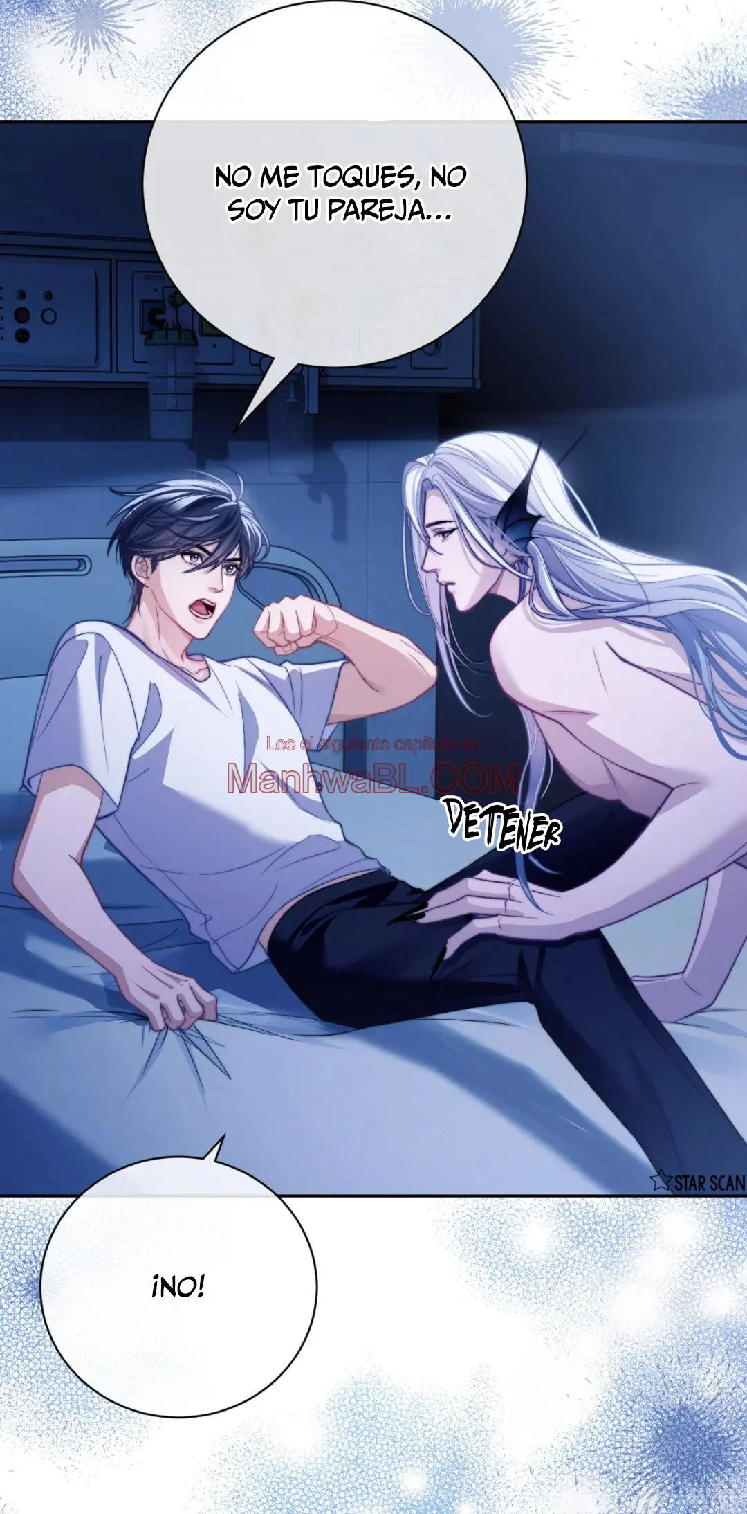 Desharow Mermaid - Capítulo 16 manhwa
