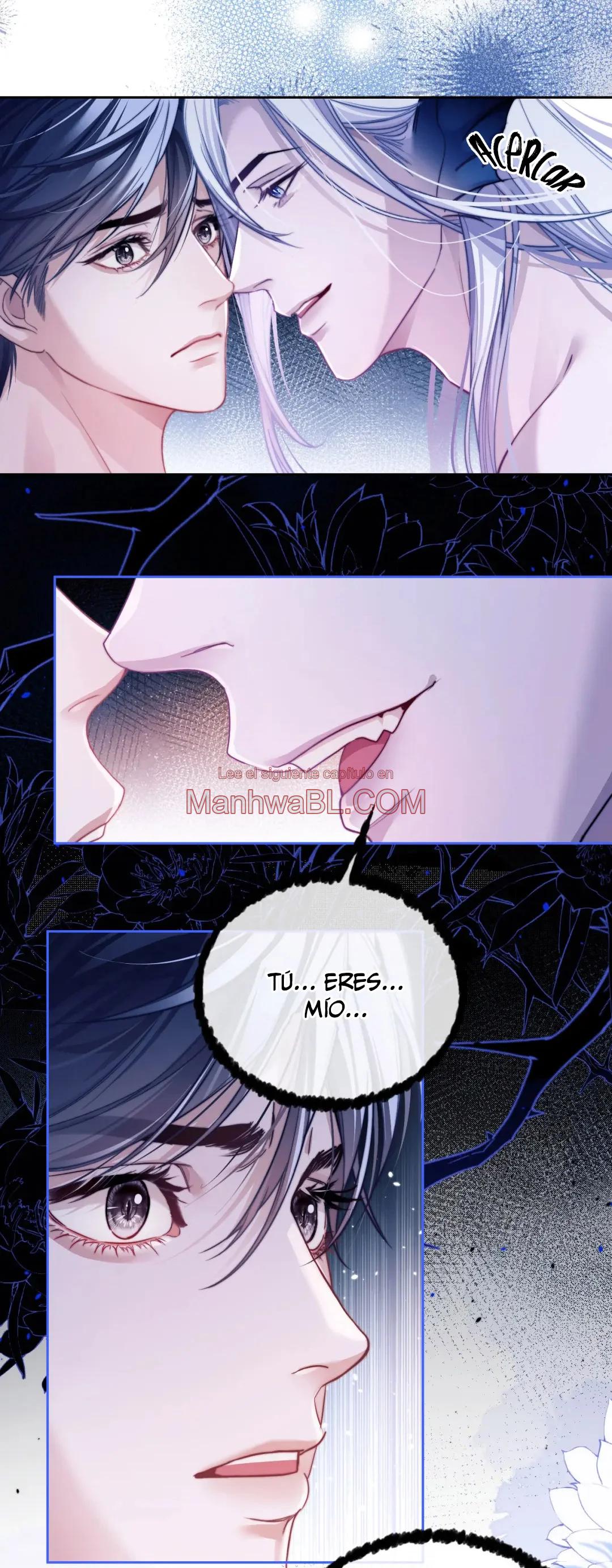 Desharow Mermaid - Capítulo 16 manhwa