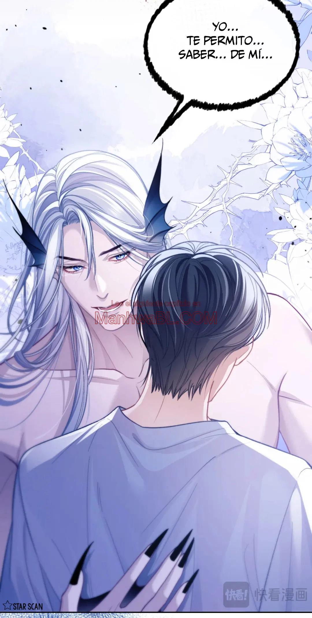 Desharow Mermaid - Capítulo 16 manhwa