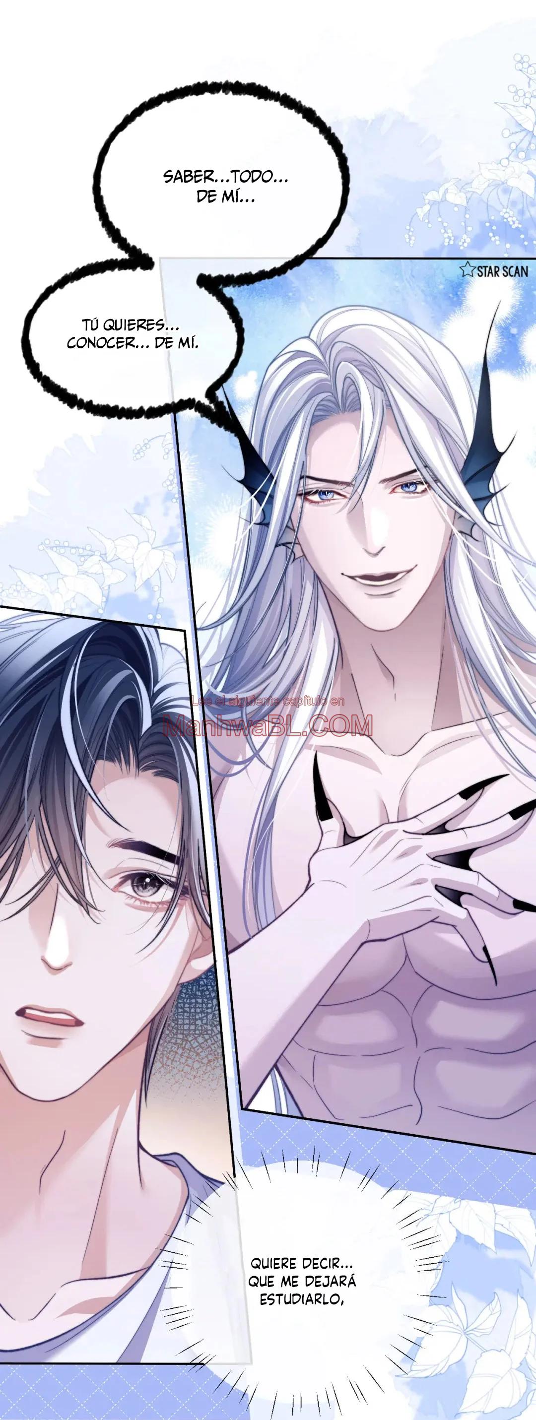 Desharow Mermaid - Capítulo 16 manhwa