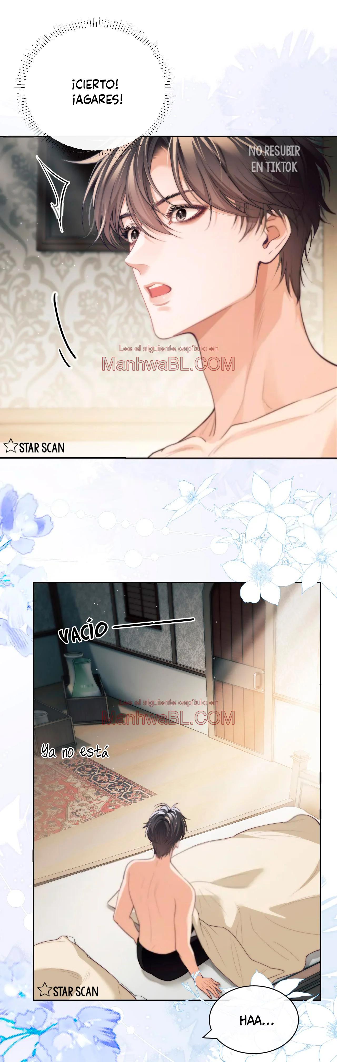 Desharow Mermaid - Capítulo 38 manhwa