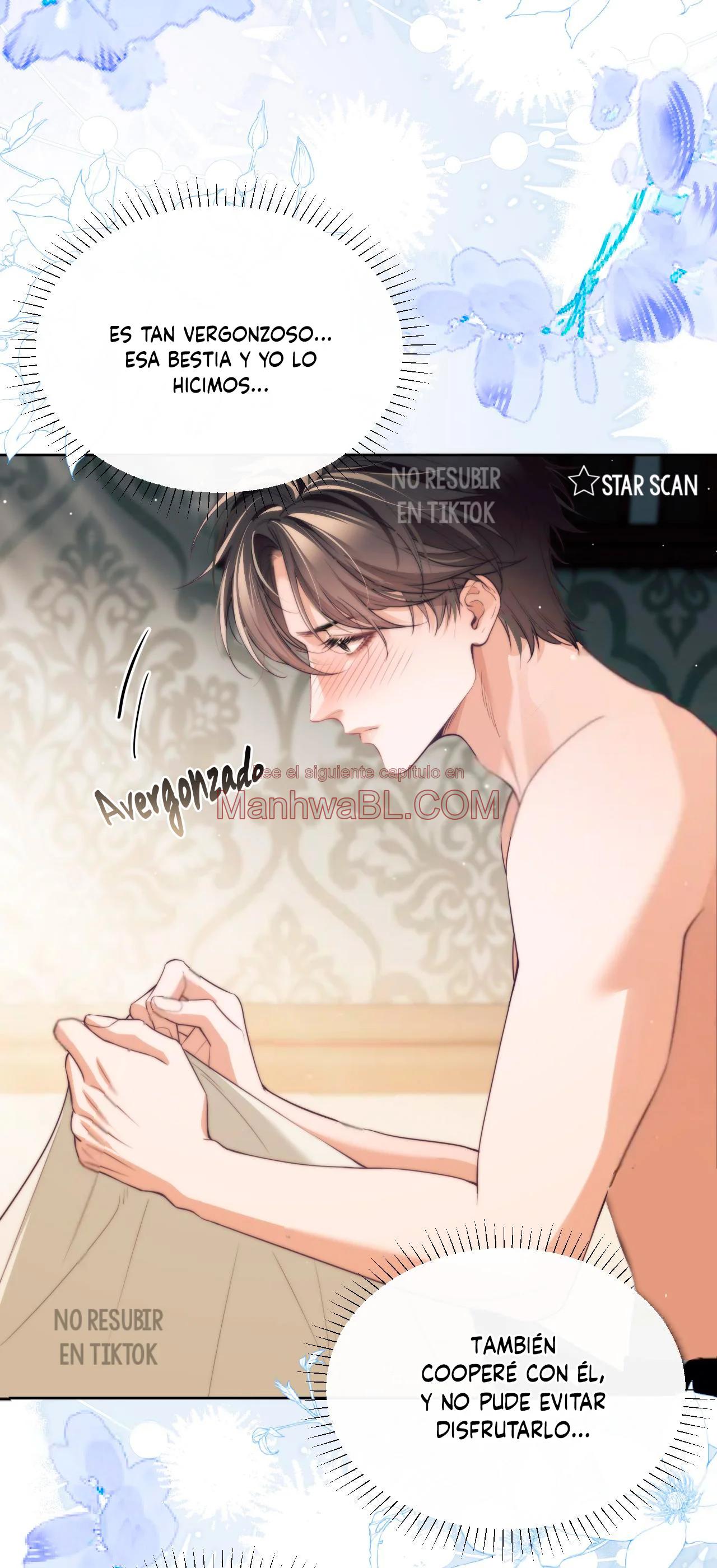 Desharow Mermaid - Capítulo 38 manhwa