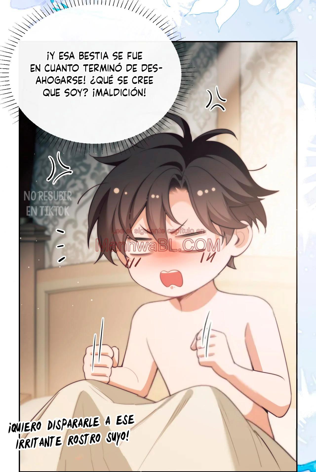 Desharow Mermaid - Capítulo 38 manhwa
