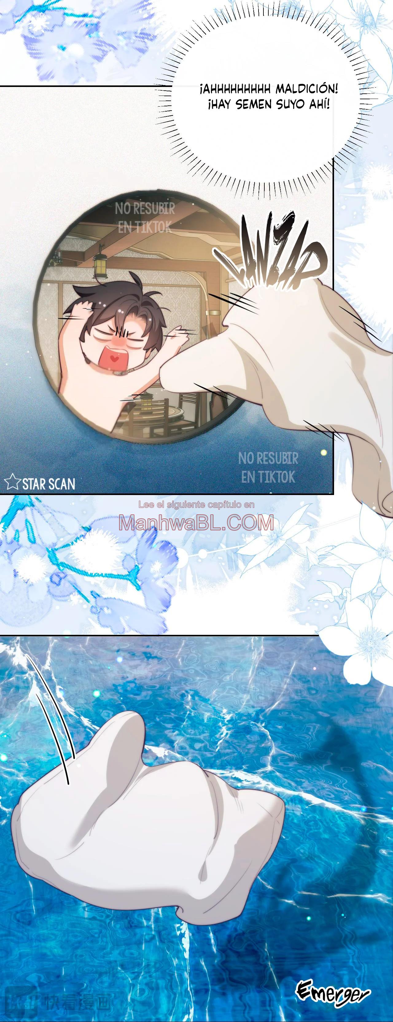Desharow Mermaid - Capítulo 38 manhwa