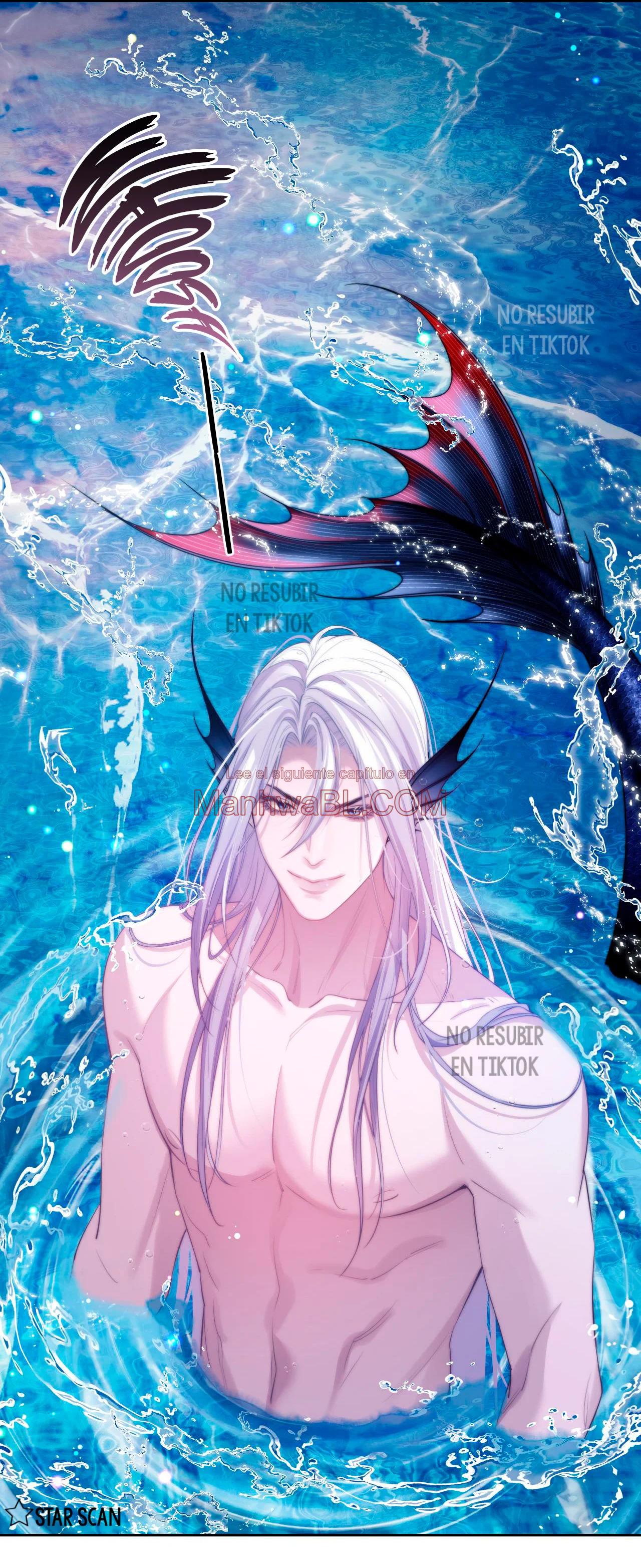 Desharow Mermaid - Capítulo 38 manhwa