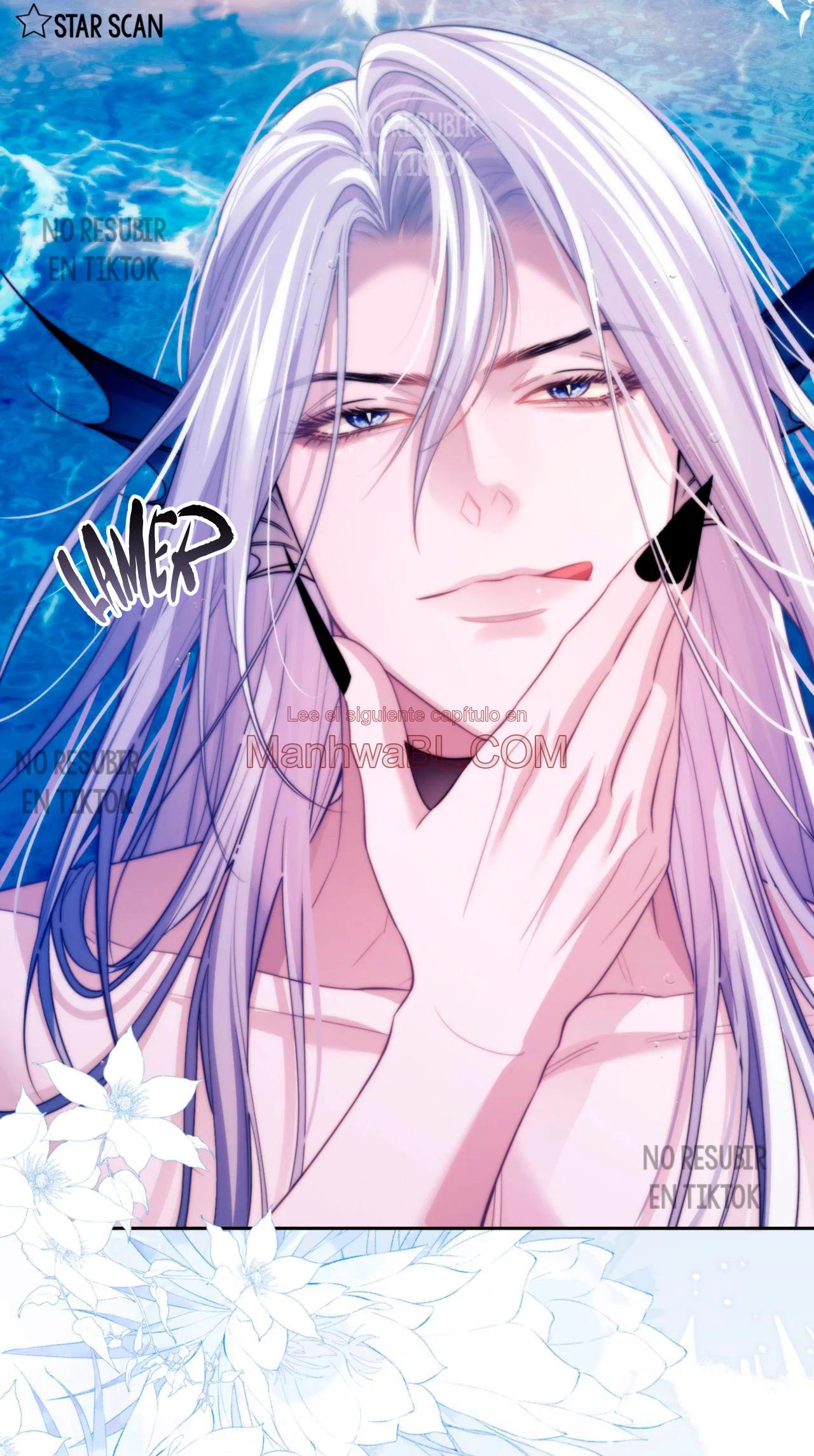 Desharow Mermaid - Capítulo 38 manhwa