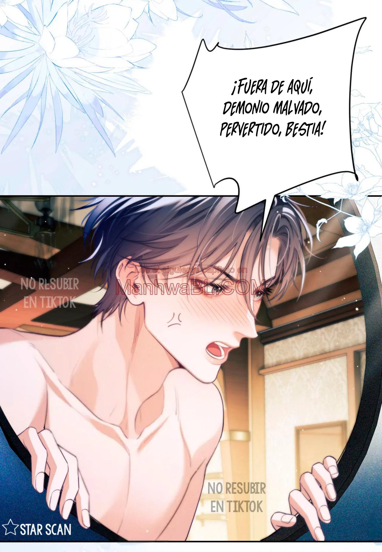 Desharow Mermaid - Capítulo 38 manhwa