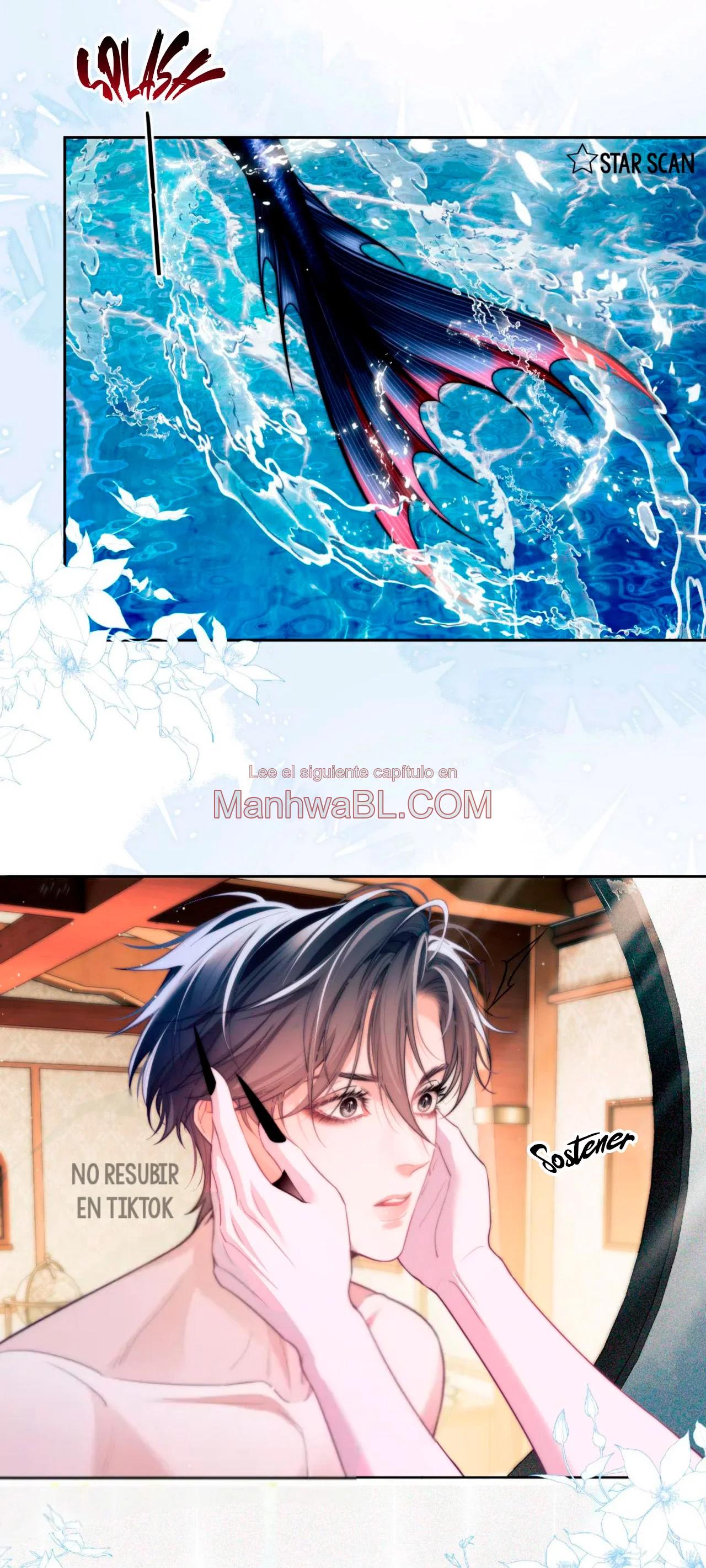 Desharow Mermaid - Capítulo 38 manhwa