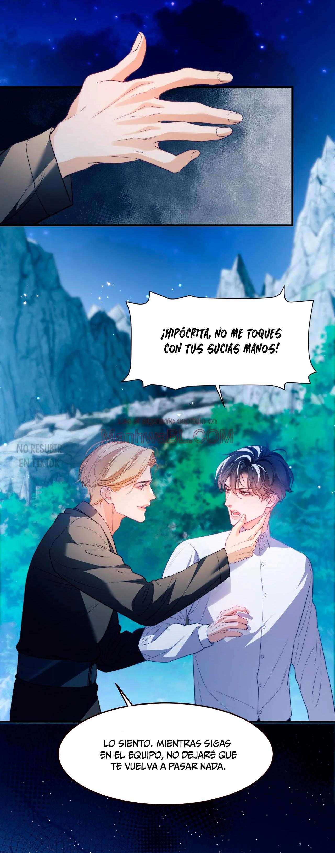 Desharow Mermaid - Capítulo 53 3 manhwa