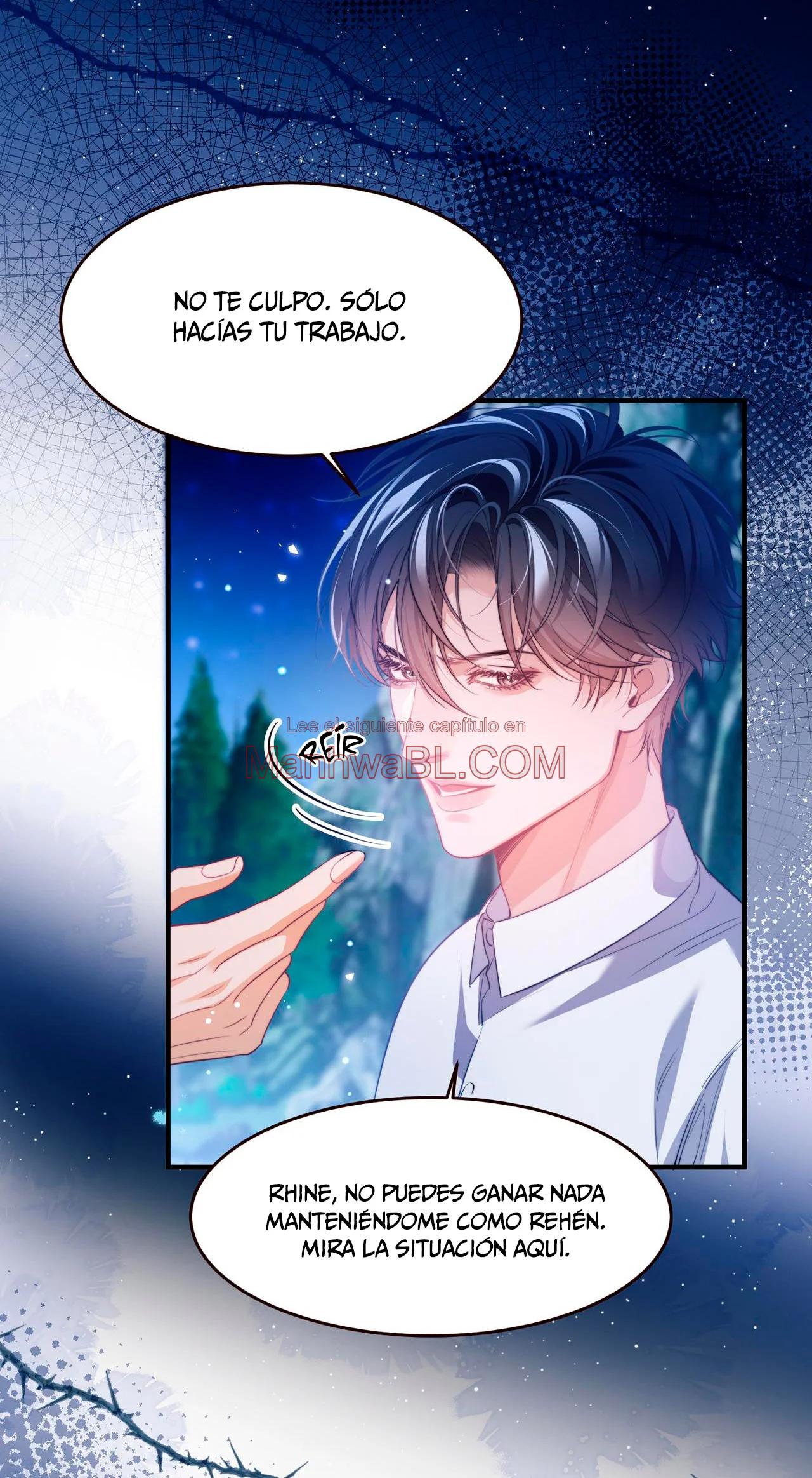 Desharow Mermaid - Capítulo 53 3 manhwa