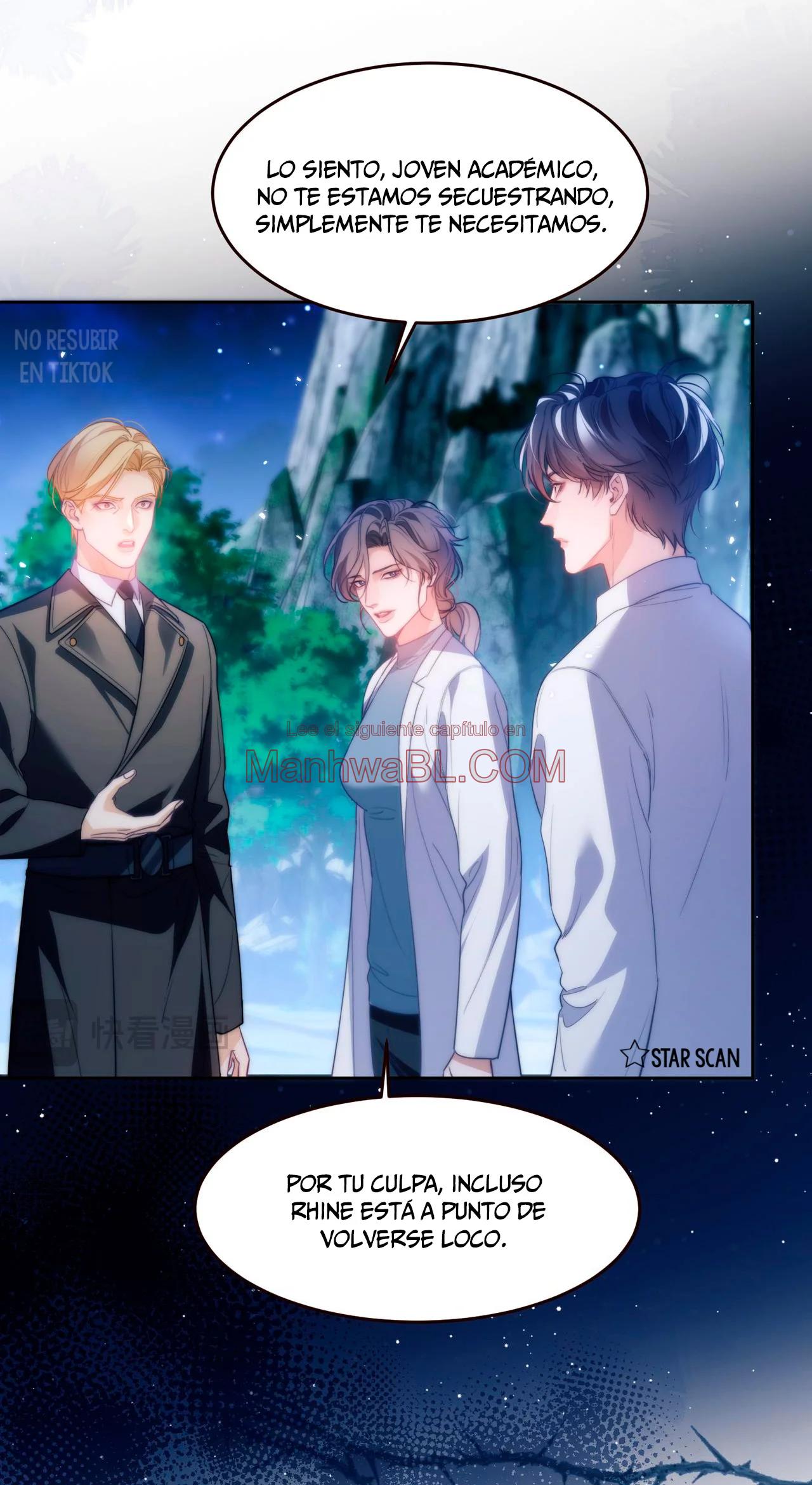 Desharow Mermaid - Capítulo 53 3 manhwa