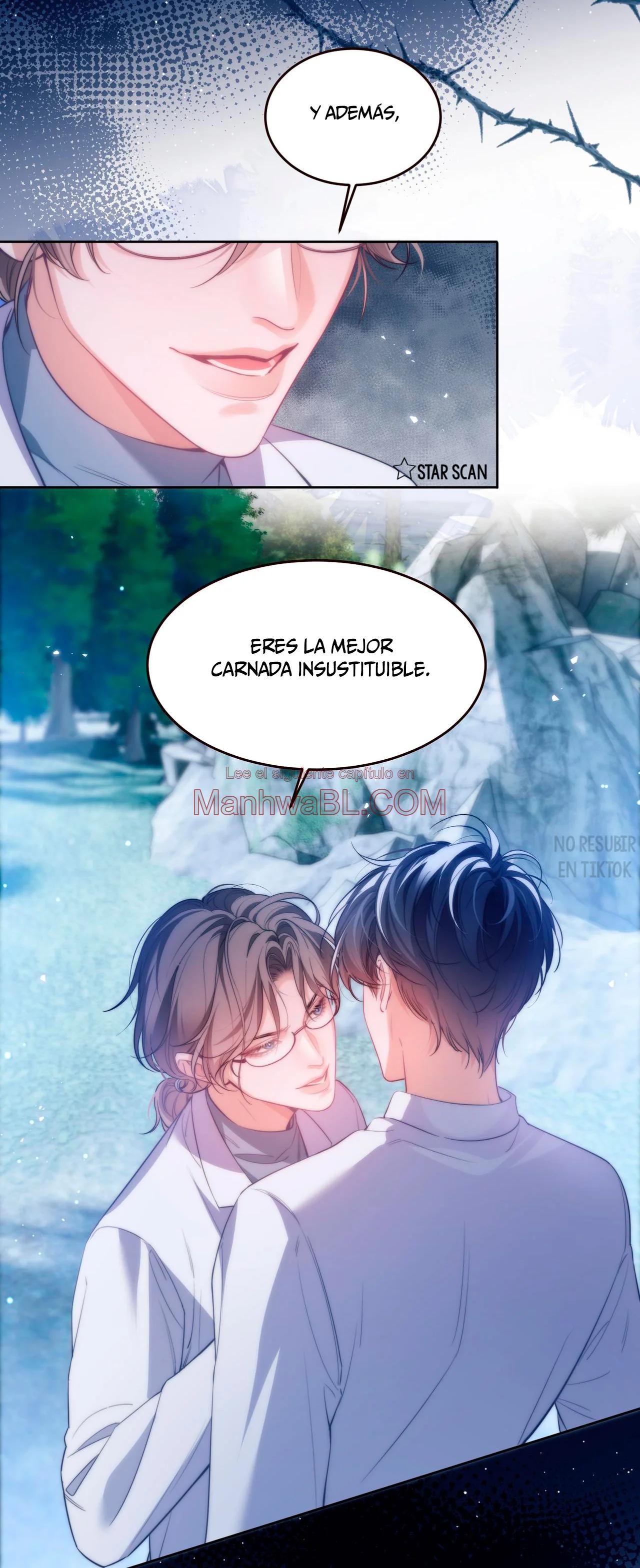 Desharow Mermaid - Capítulo 53 3 manhwa