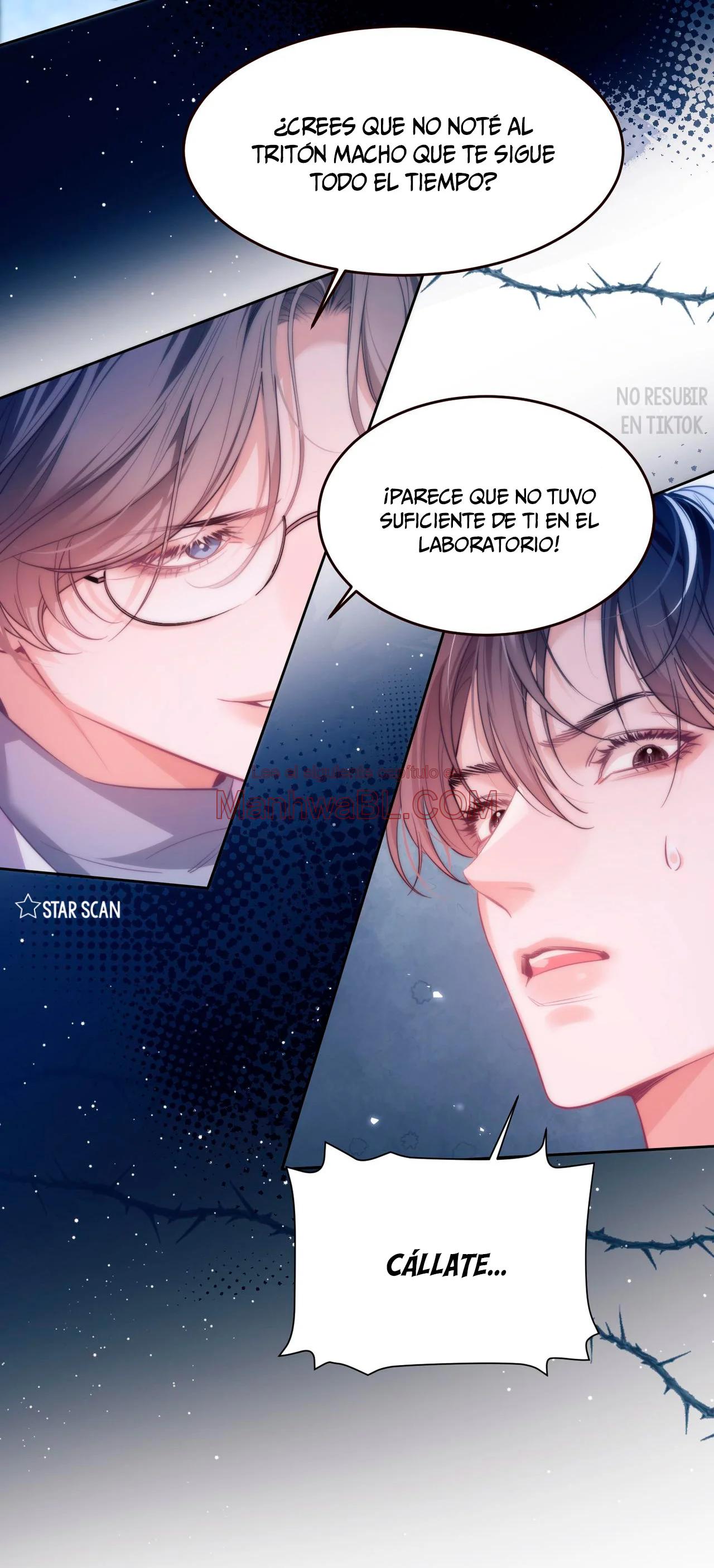 Desharow Mermaid - Capítulo 53 3 manhwa