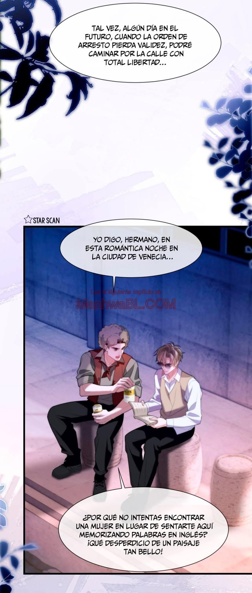 Desharow Mermaid - Capítulo 84 3 manhwa