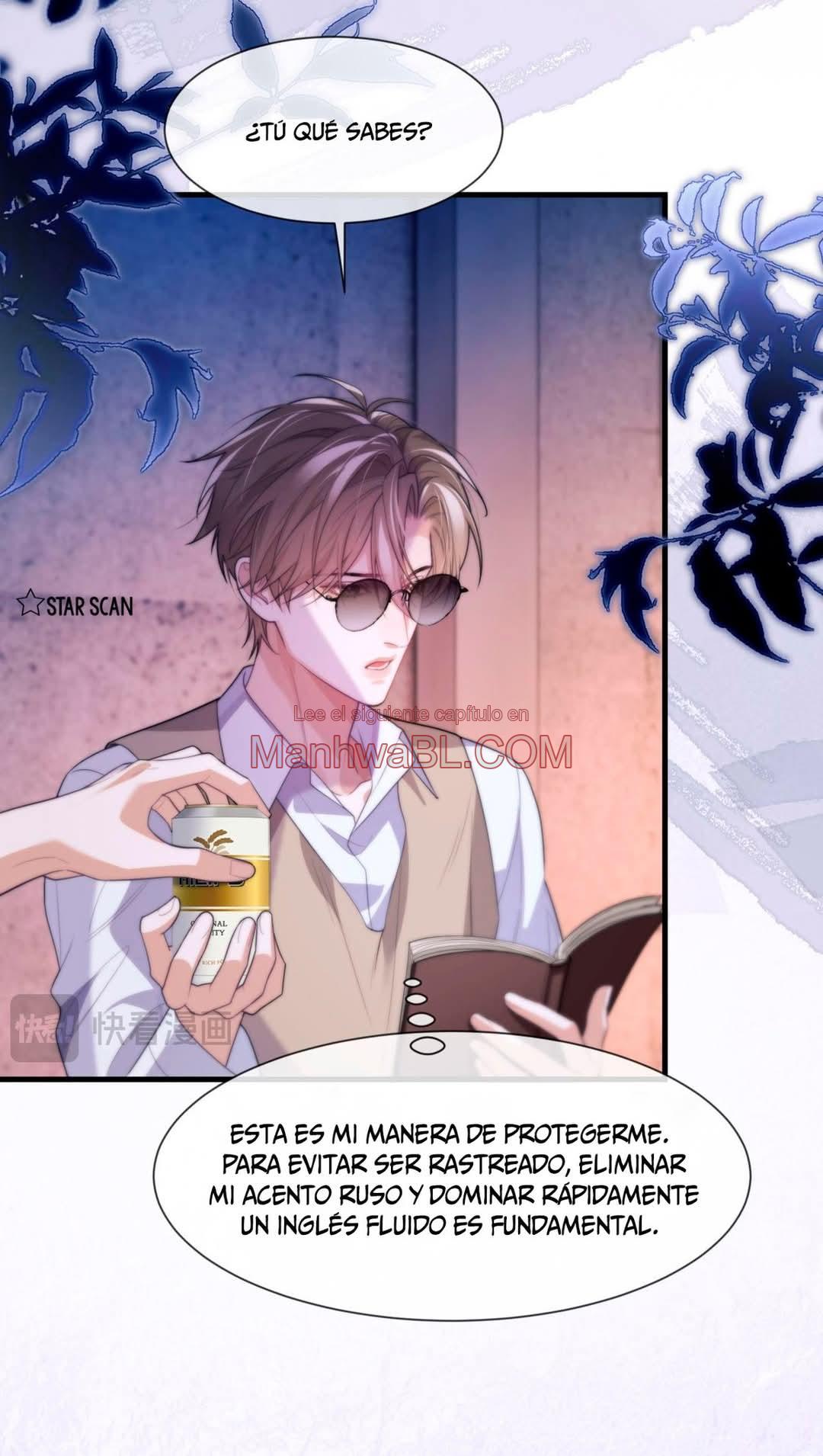 Desharow Mermaid - Capítulo 84 3 manhwa