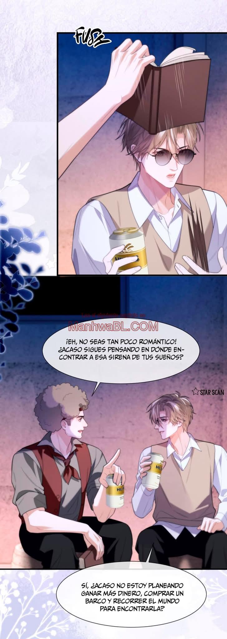 Desharow Mermaid - Capítulo 84 3 manhwa